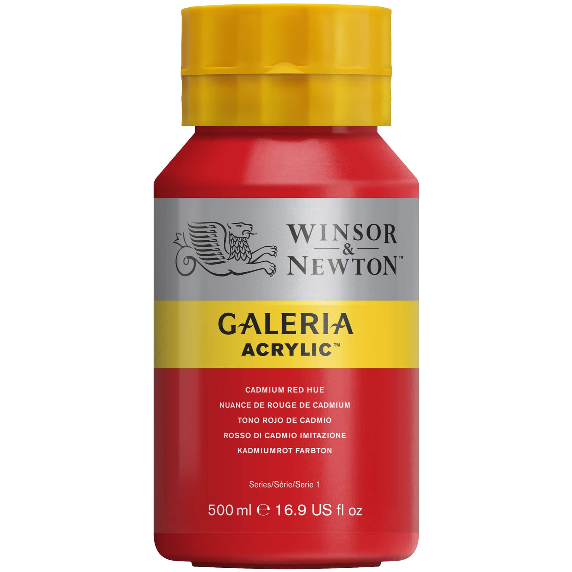 Galeria Acrylic Paint 500ml - Cregal Art