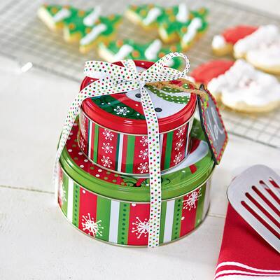 Personalized Holiday Gift Tin | Projects | Michaels