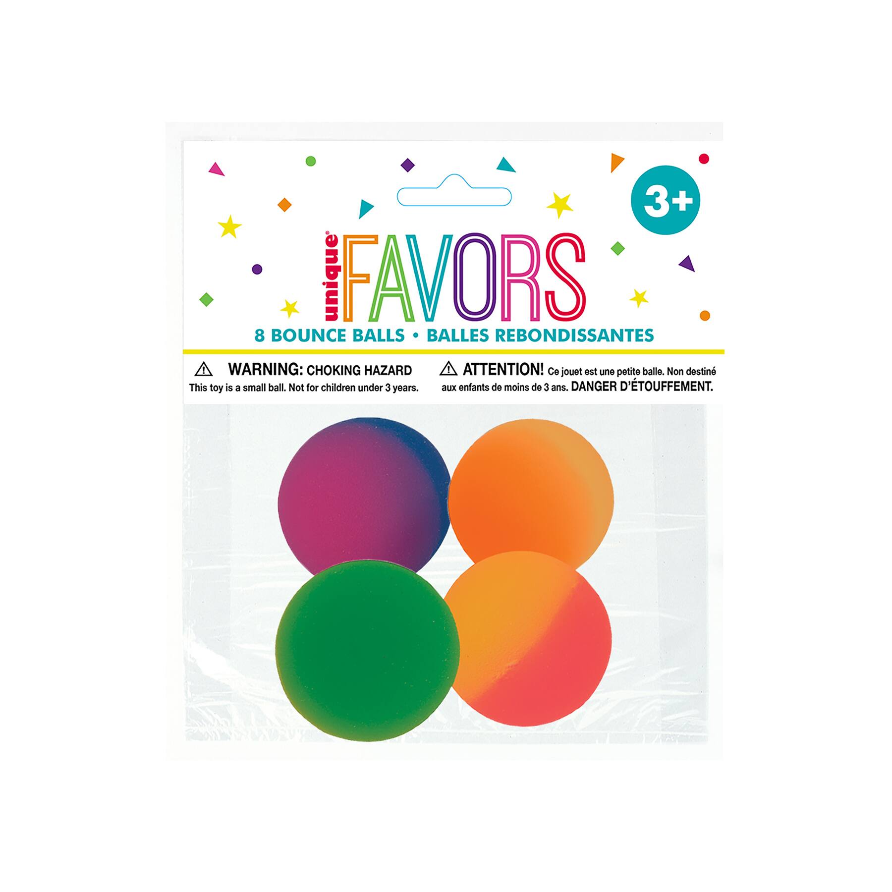 unique bouncy balls