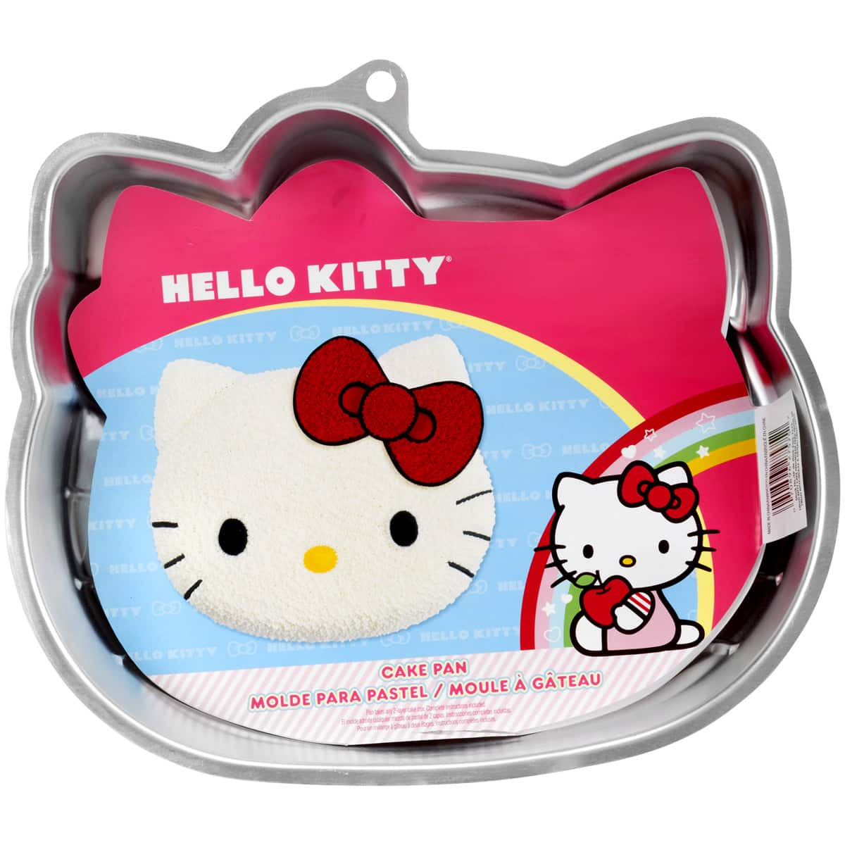 Wilton Hello Kitty Cake Pan