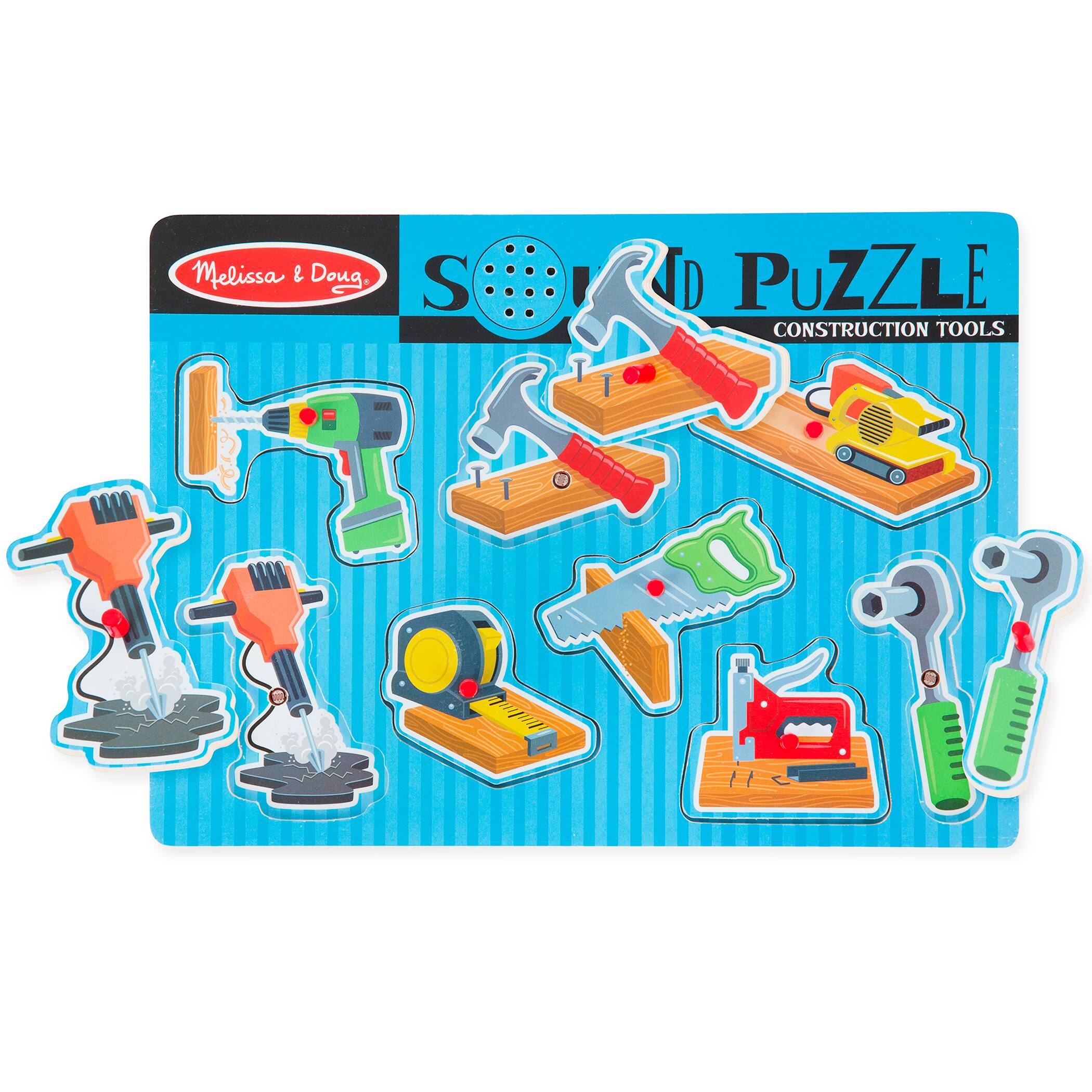 melissa and doug noisy puzzles
