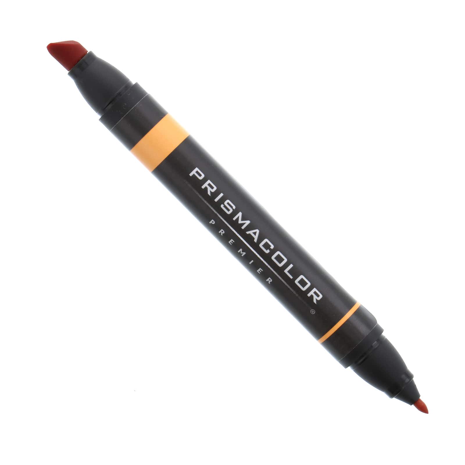 Prismacolor&#xAE; Premier&#xAE; Chisel/Fine Art Marker, Yellows/Oranges/Browns