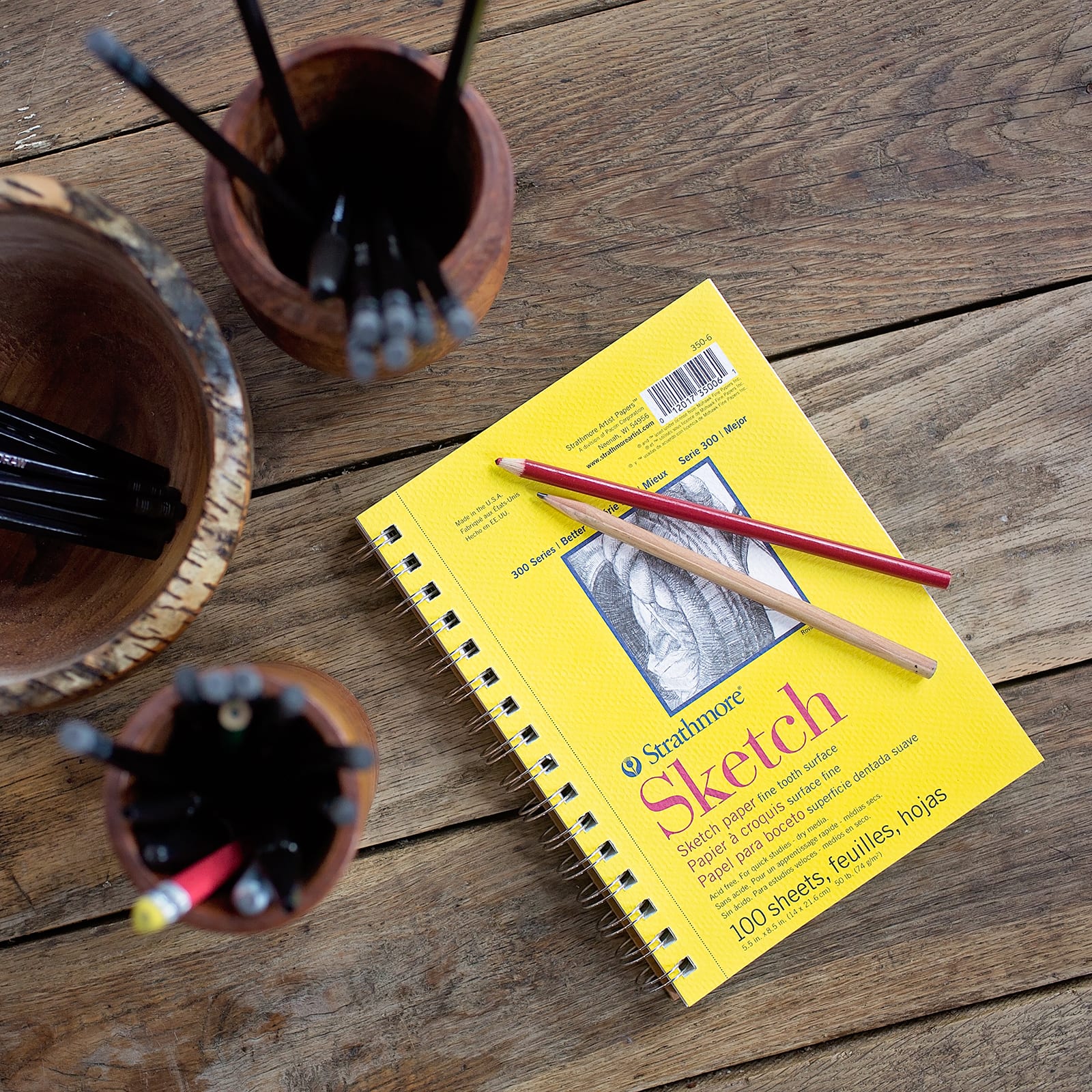 Strathmore® 300 Series Sketch Pad