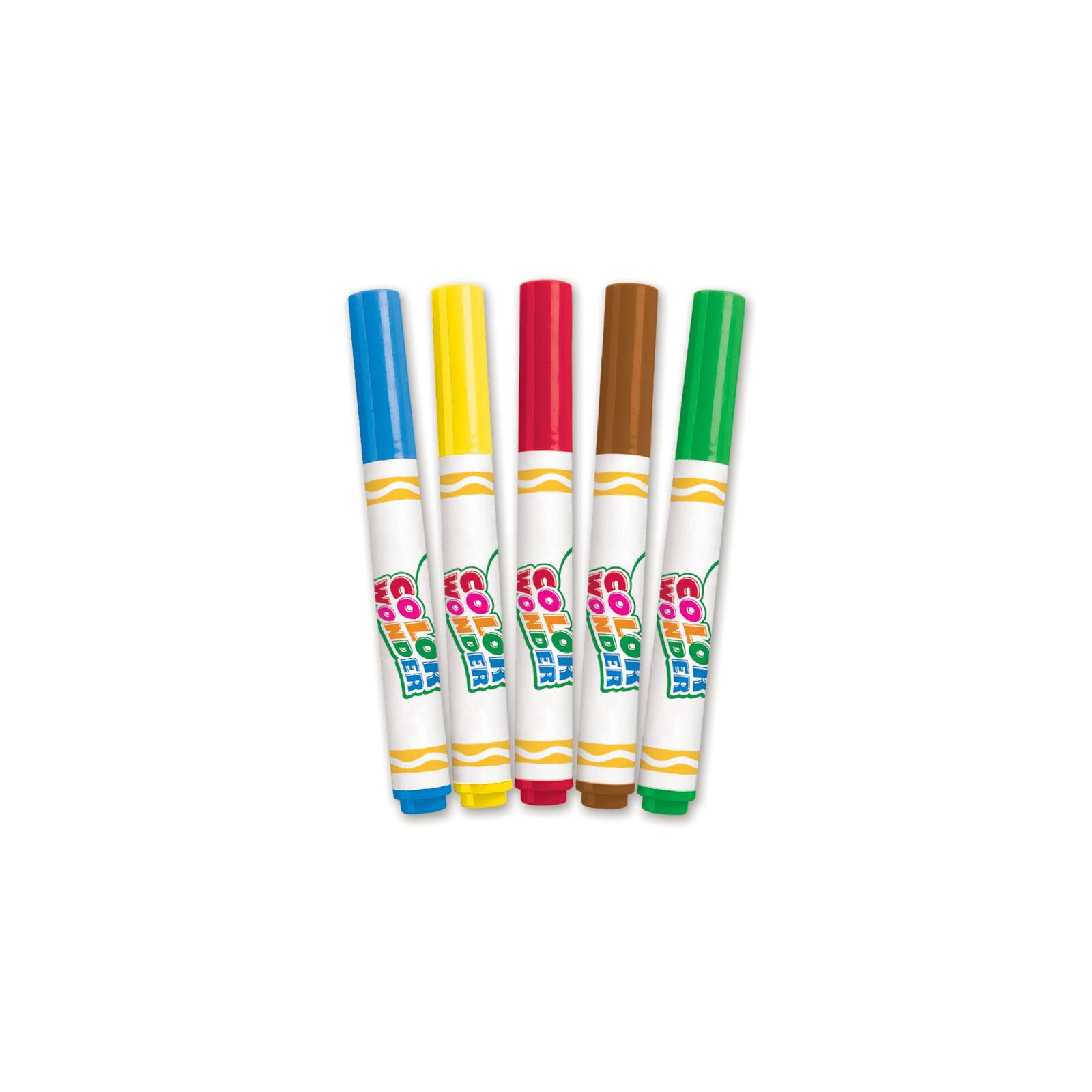 12 Pack: Crayola® Color Wonder™ Paw Patrol® Papers & Markers
