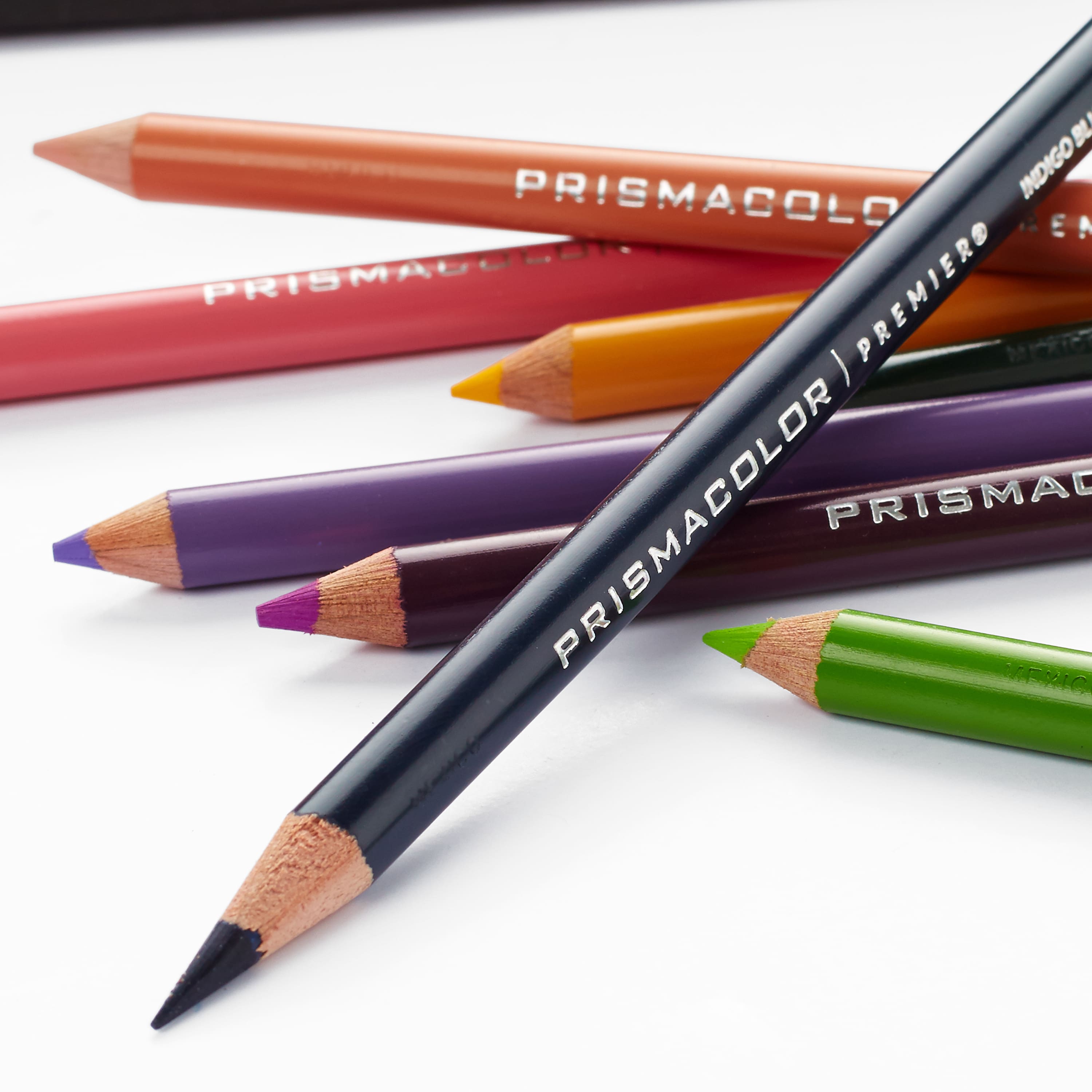 Prismacolor Technique Colored Pencils, Soft Core, Level 1 Bundle