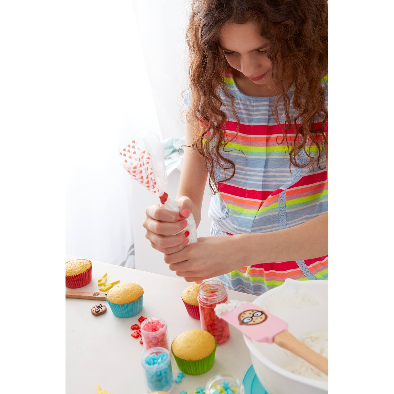 Buy The Rosanna Pansino™ Baking By Wilton Disposable Buy The Rosanna Pansino™ Baking By Wilton Disposable