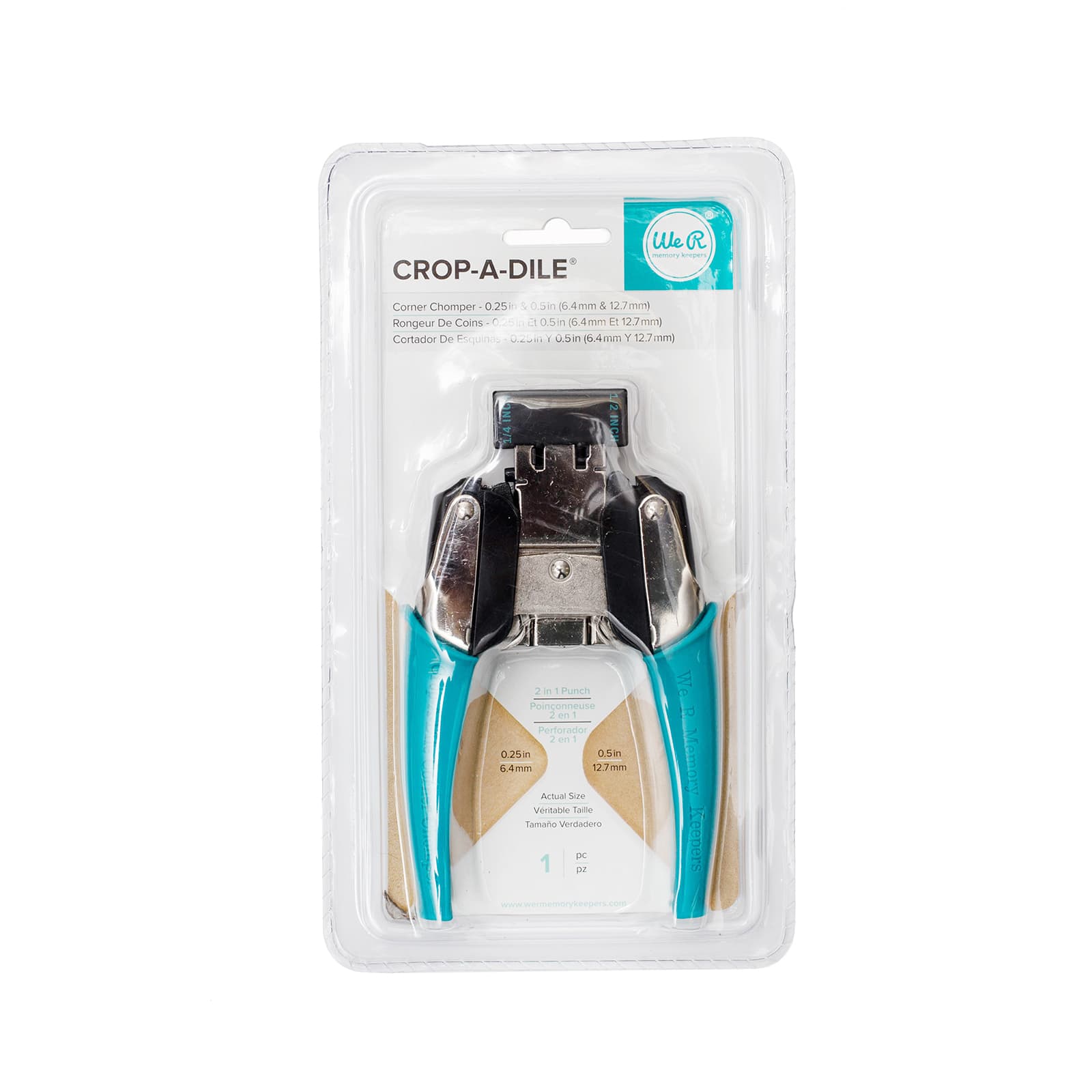 Crop-a-dile Corner Chomper + Hefty Clamp Pliers — INDIGO HIPPO