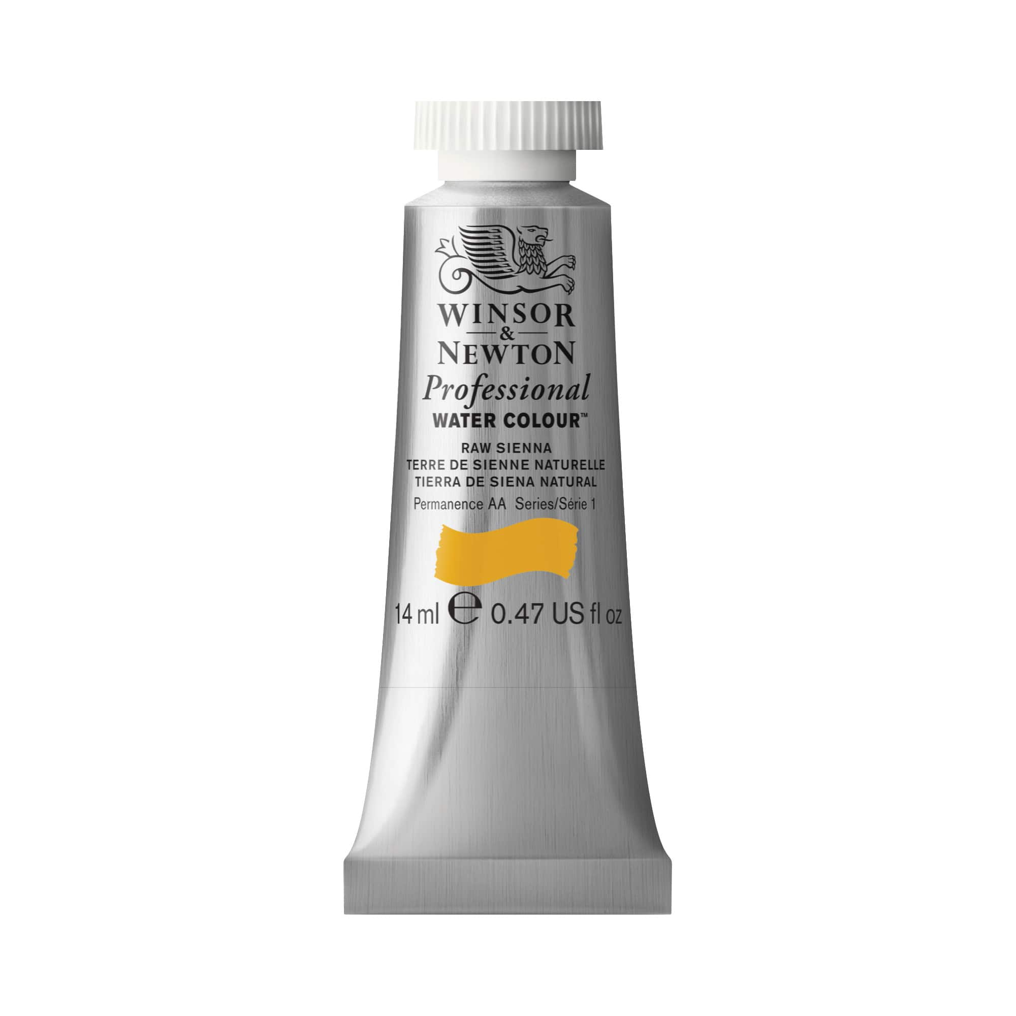 Winsor & Newton : Professional Watercolor Paint : 14ml : Raw