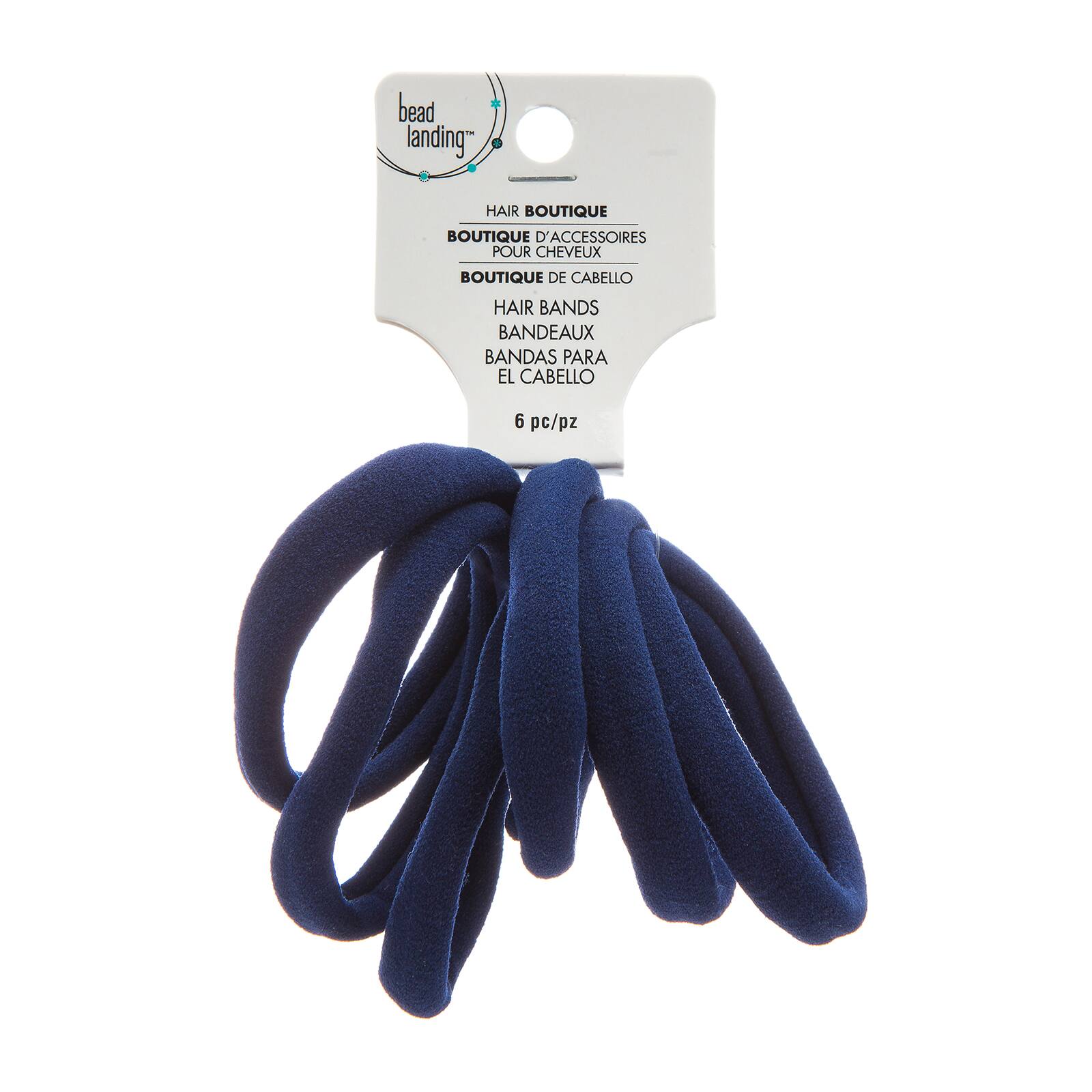 Buy The Lycra Sporty Hair Ties By Bead Landing At Michaels