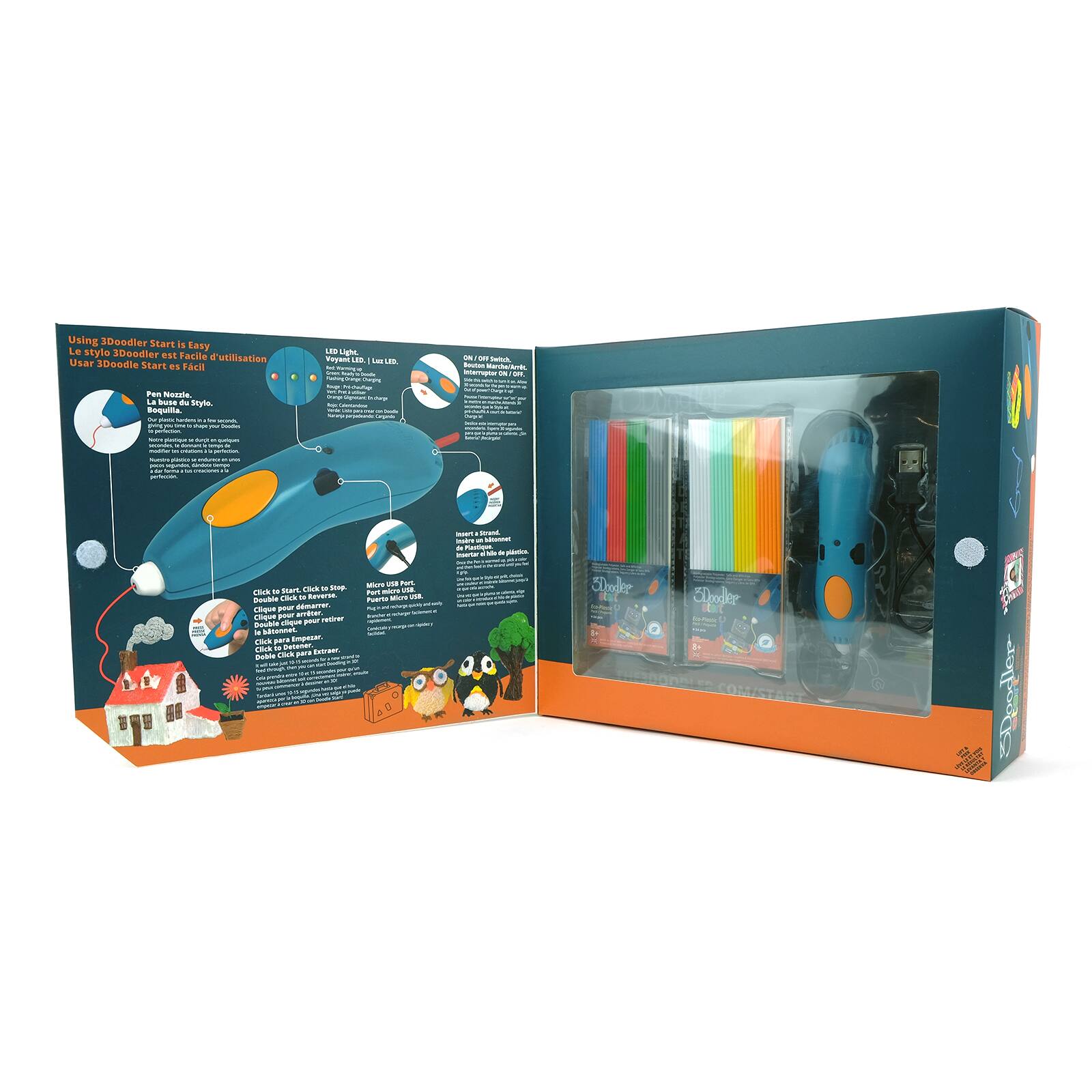 3doodler Start Essential Pen Set At Michaels