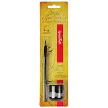 Featured image of post Calligraphy Set For Beginners Michaels : The problem with that, is that you're just copying someone else's style without learning the basics.