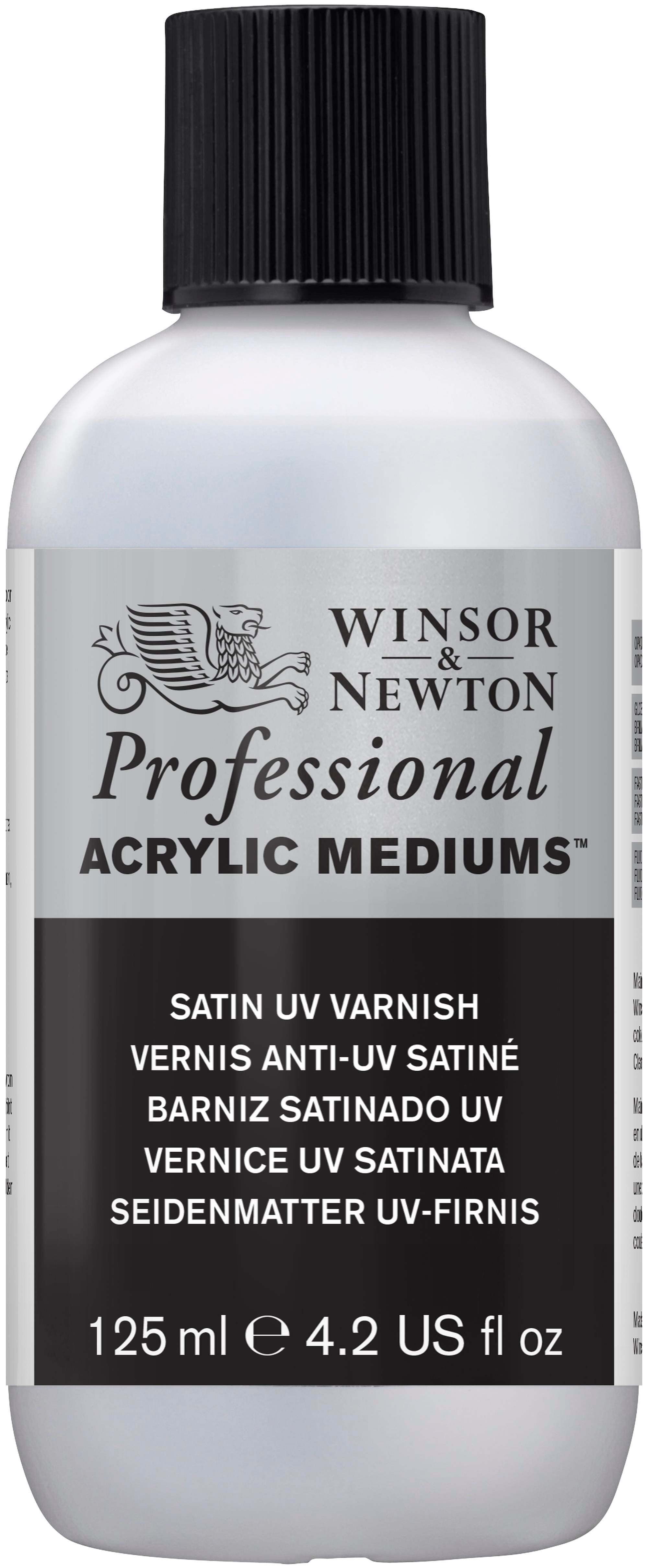 Winsor &#x26; Newton&#xAE; Professional Acrylic Medium, Satin UV Varnish