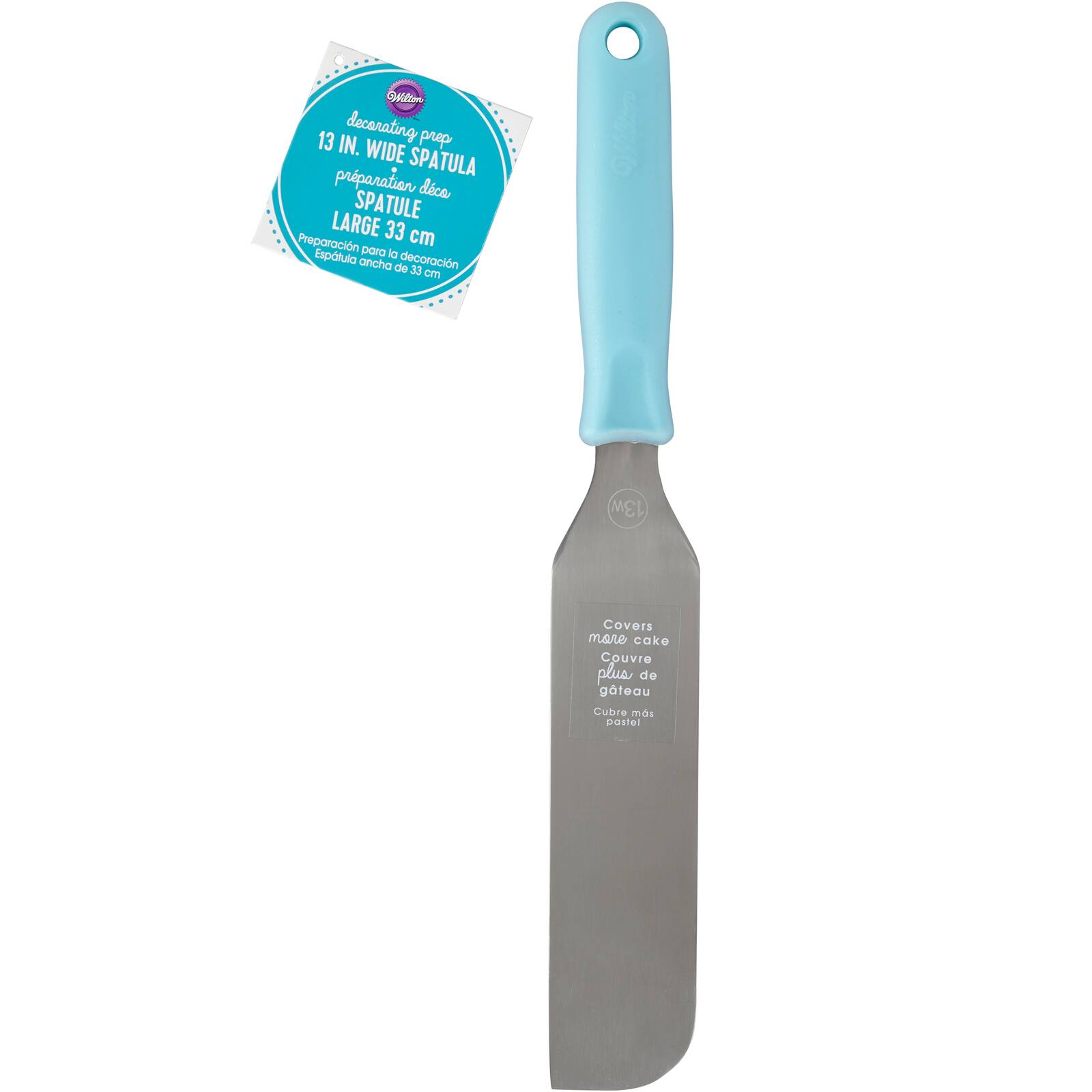 wide spatula