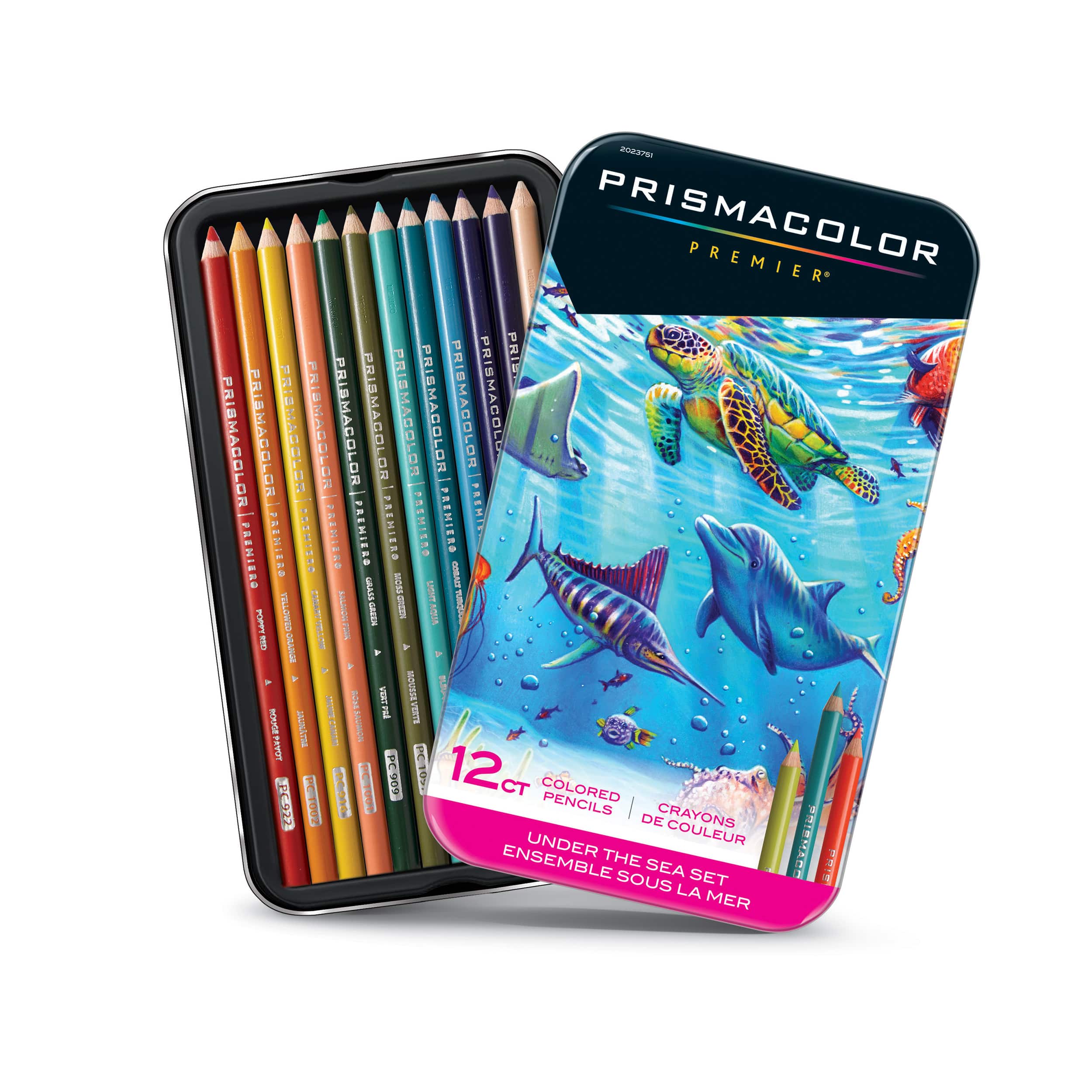 Prismacolor Premier151 ChoixCrayons de couleurExpédition intra-UE 