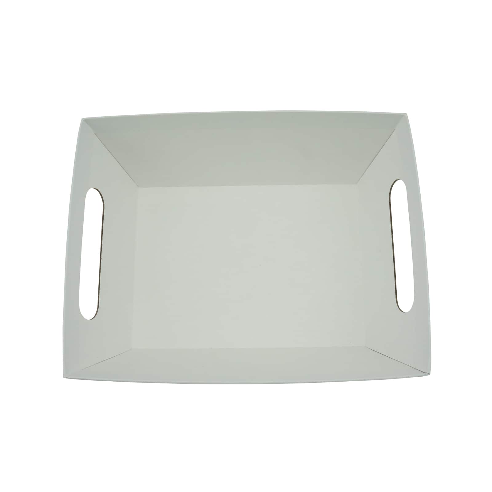 12 Pack: White Basket with Handles by Celebrate It®