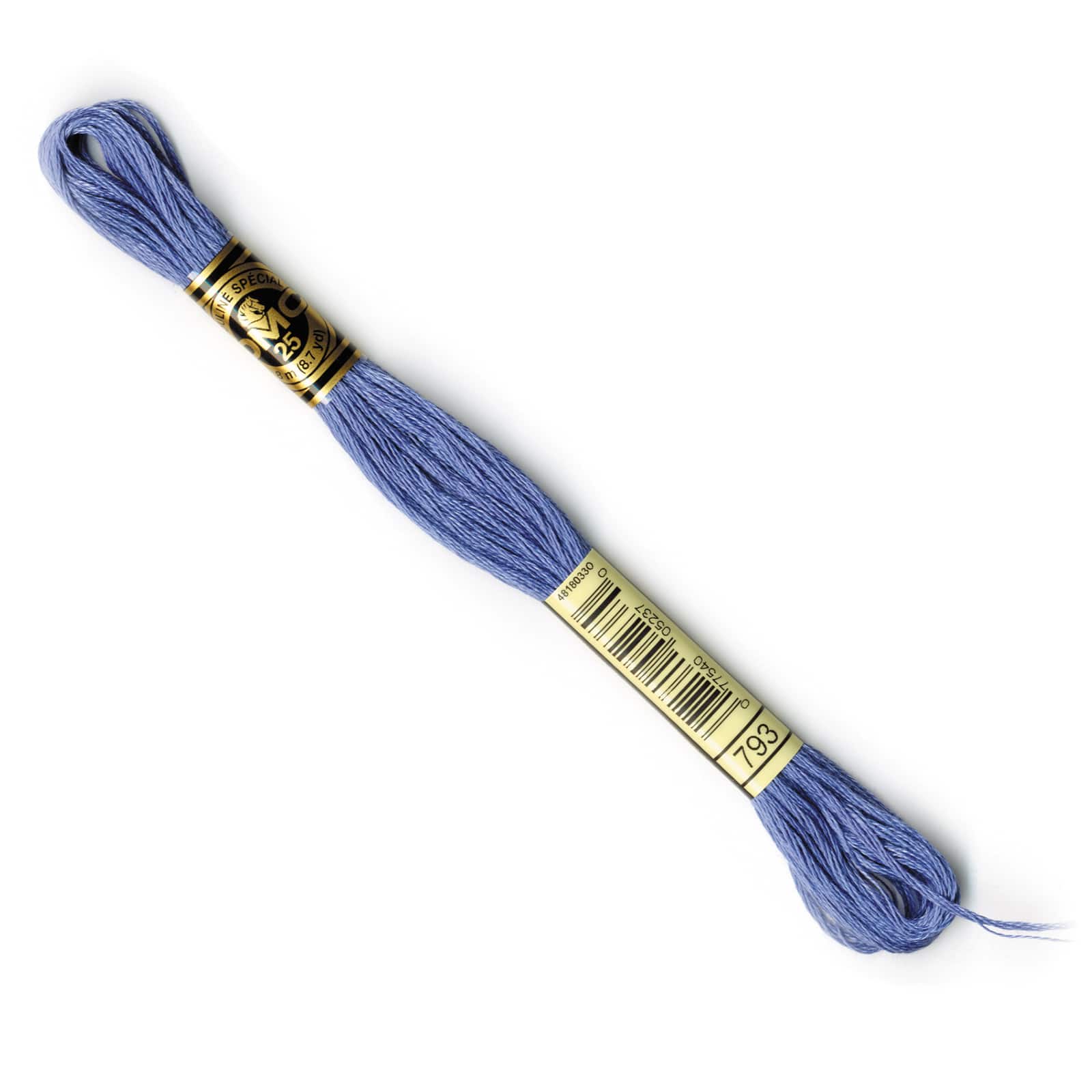 DMC&#xAE; 6 Strand Embroidery Floss, Blue