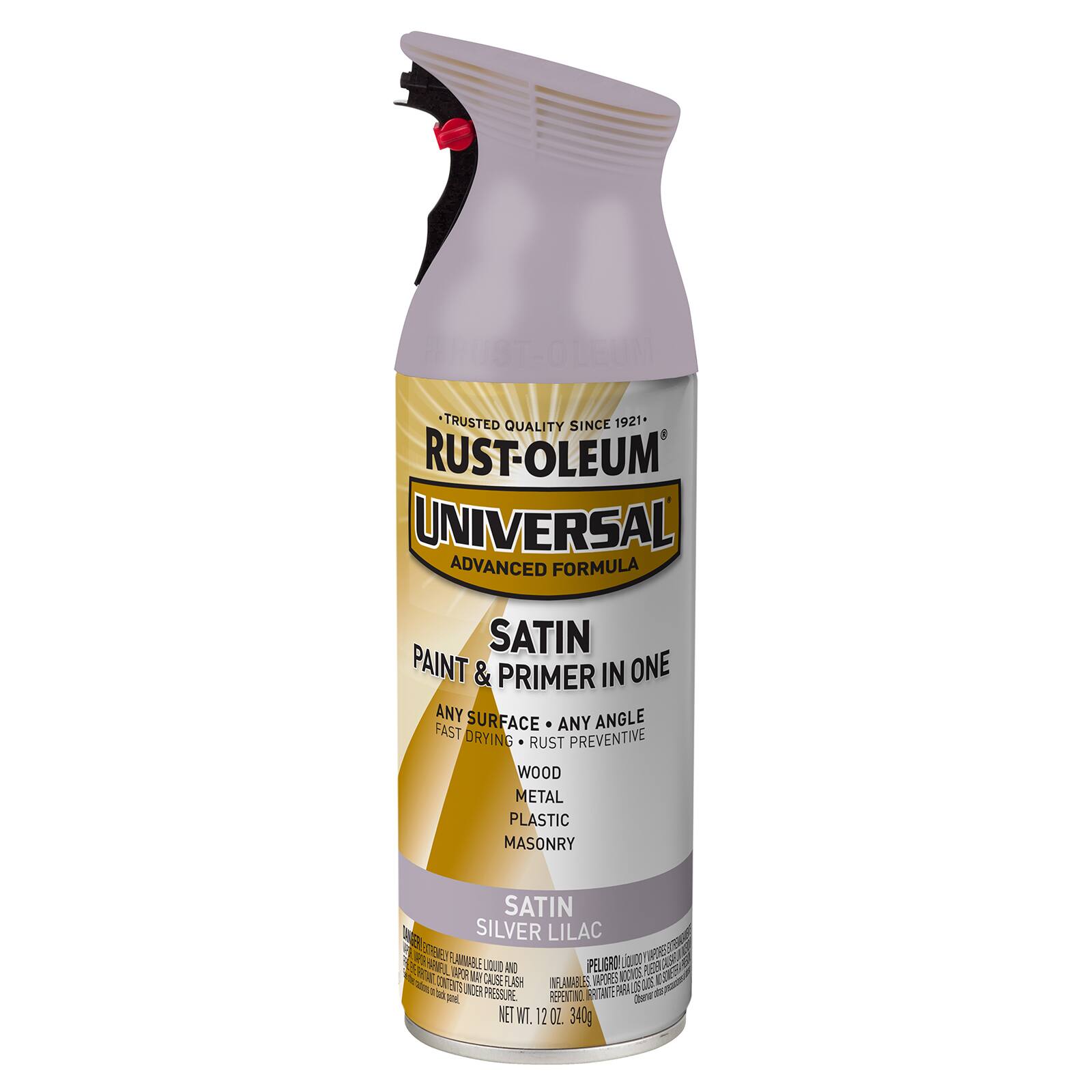 Shop for the RustOleum® Universal® Satin Spray Paint at Shop for the RustOleum® Universal® Satin Spray Paint at