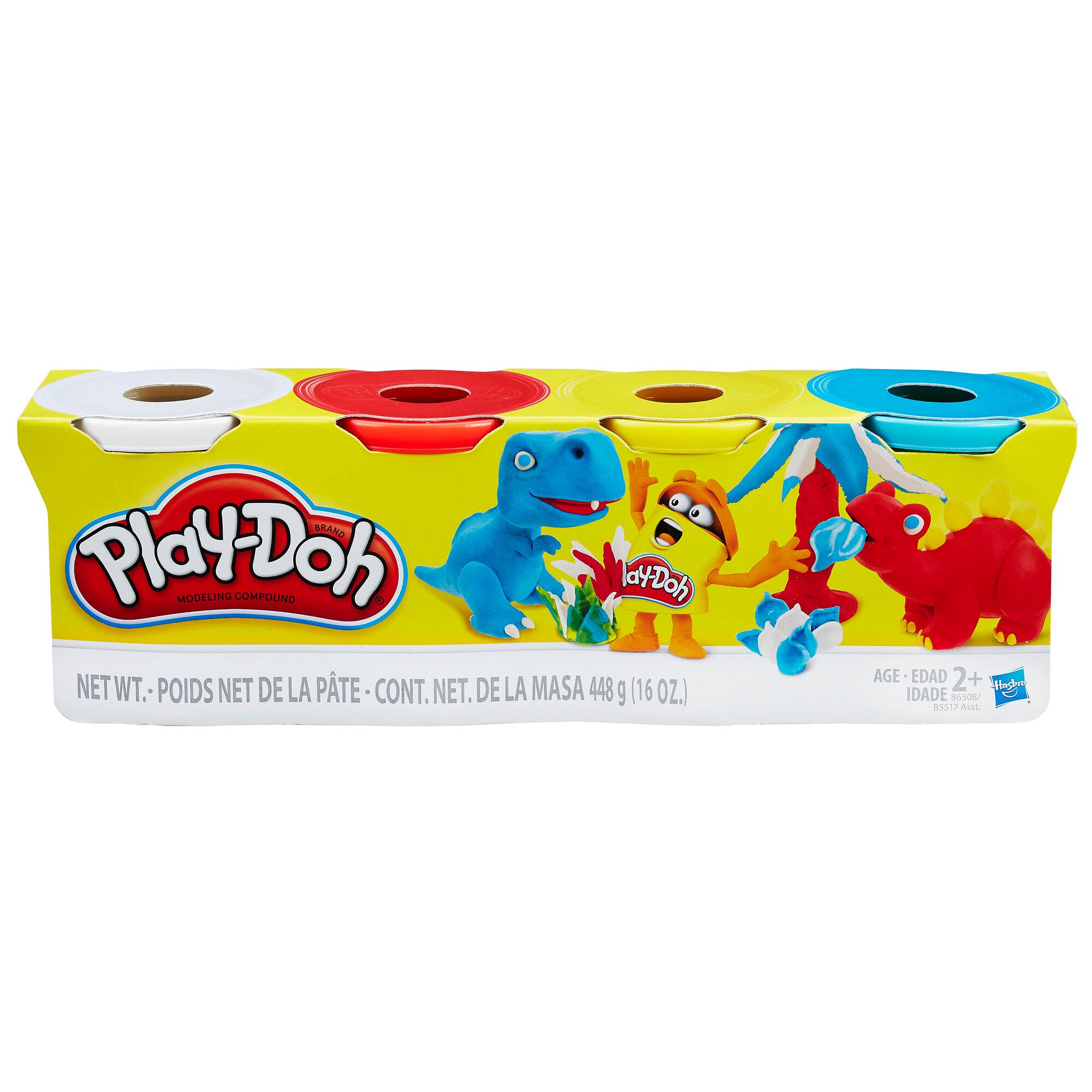 Download Find the Play-Doh® Modeling Compound Set, Classic Colors at Michaels