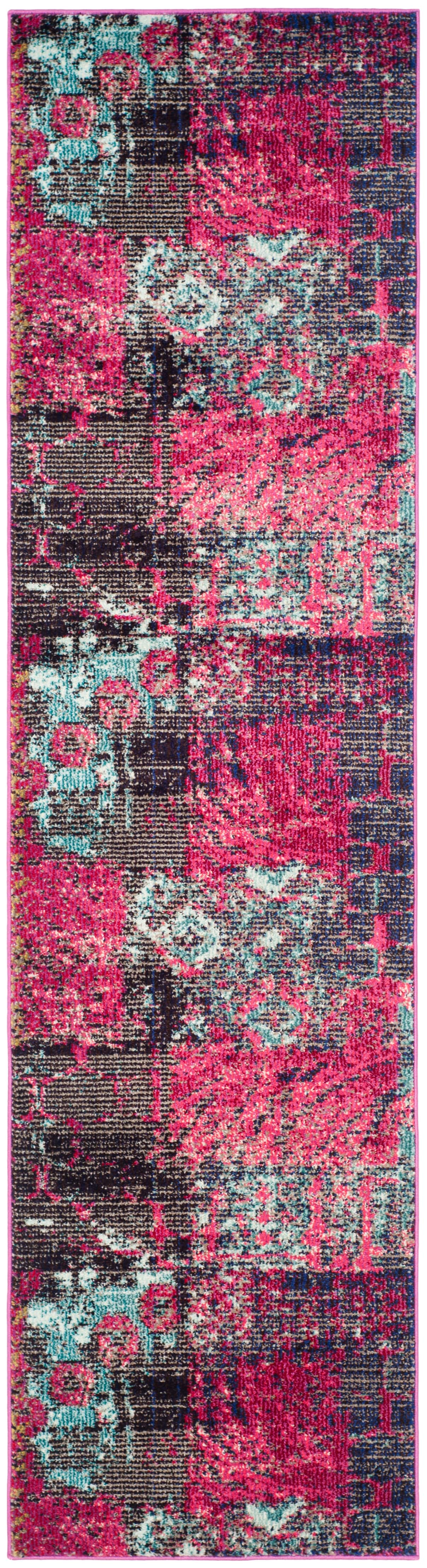 Monaco Boho 2&#x27;-2&#x22; X 8&#x27; Area Rug