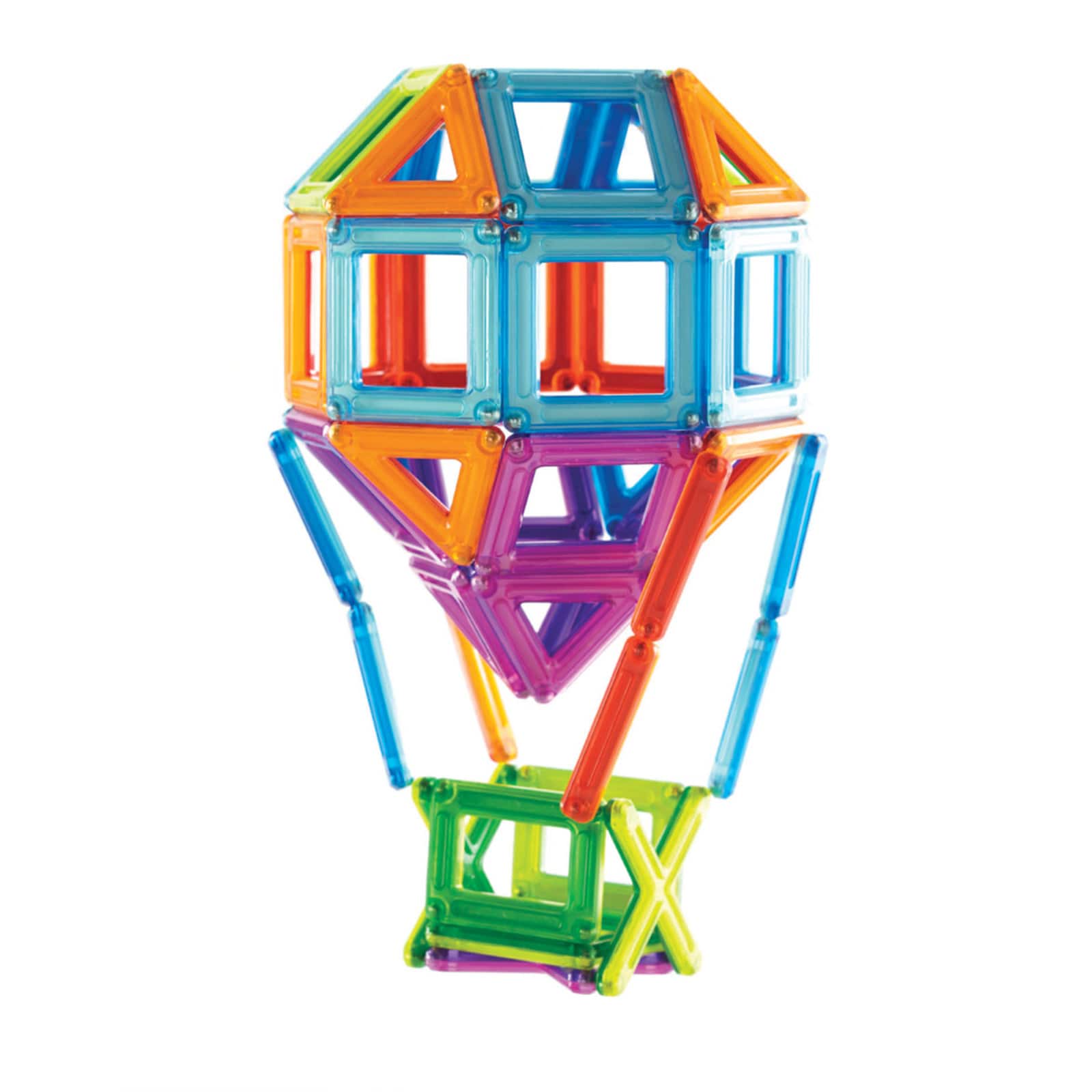 Guidecraft®PowerClix® Construction Set, 100 Pieces