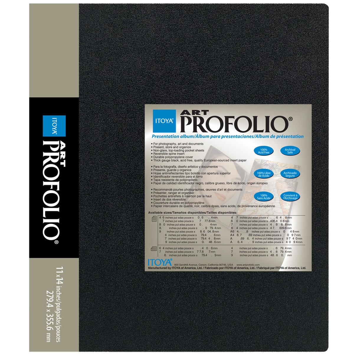 ITOYA® Art Profolio®