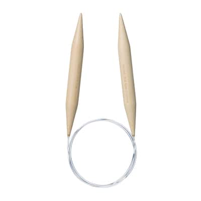 Clover Takumi® Bamboo Circular Knitting Needles, 36"" image