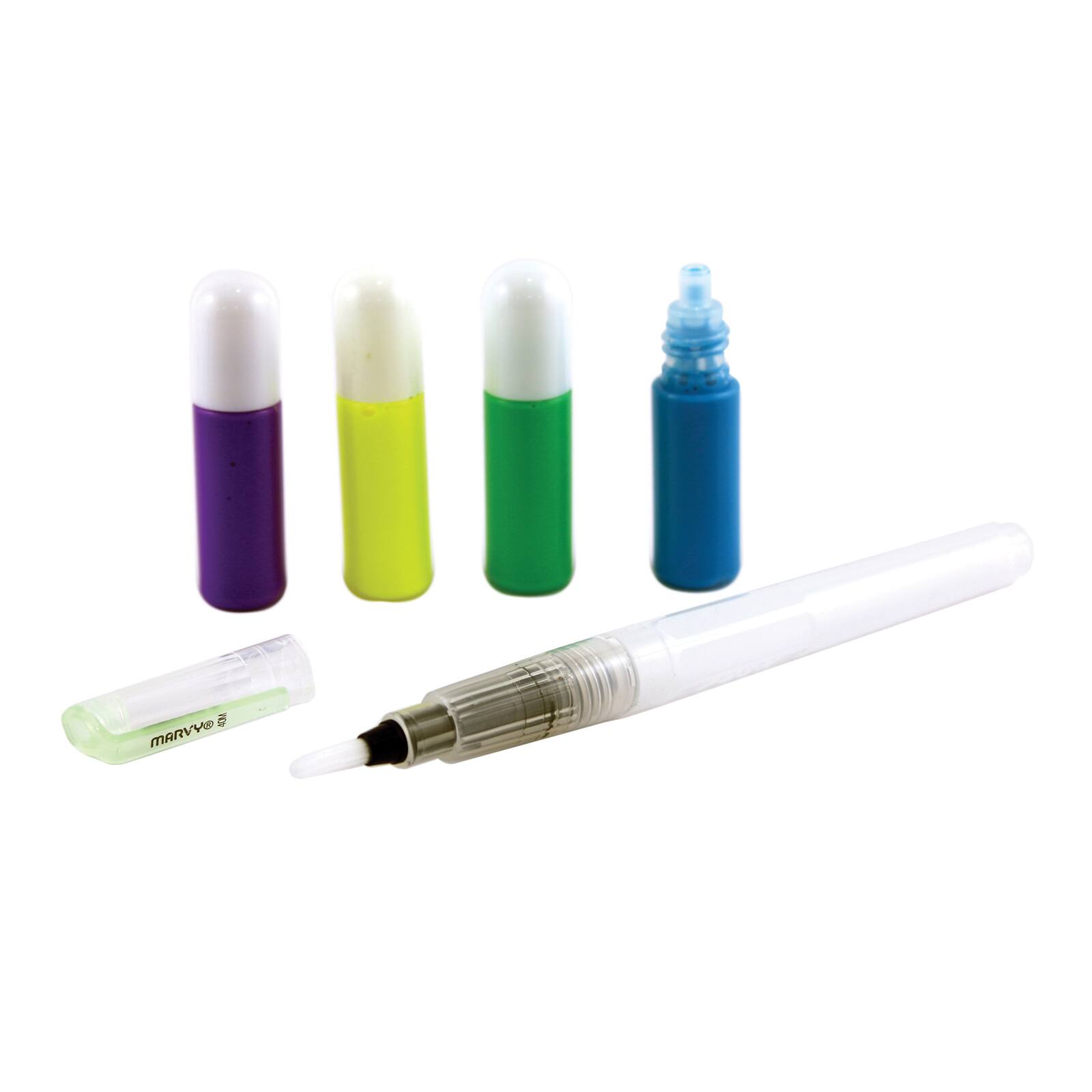 fabric markers michaels clothing ink marvy