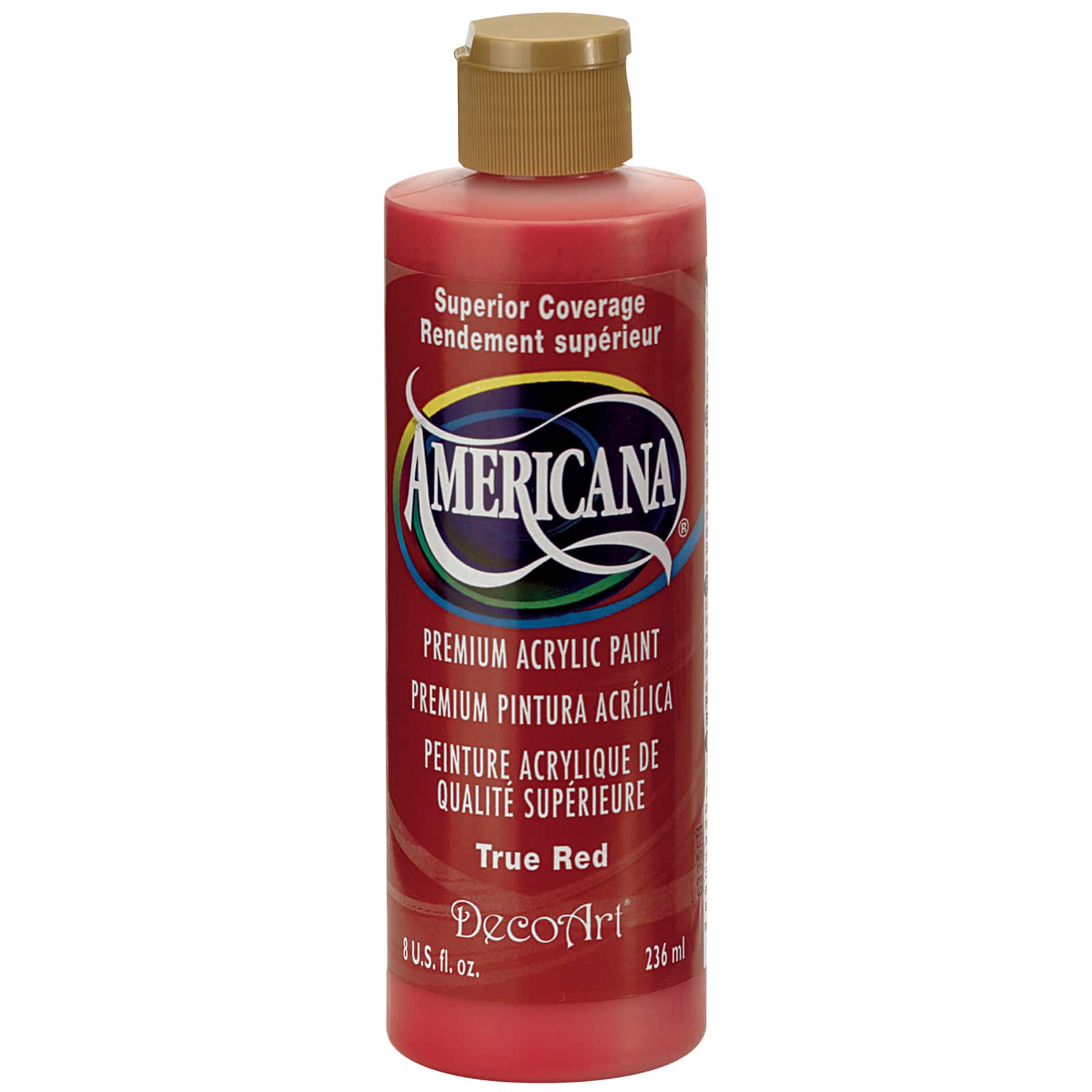 12 Pack: DecoArt® Americana® Acrylic Paint, 8oz.