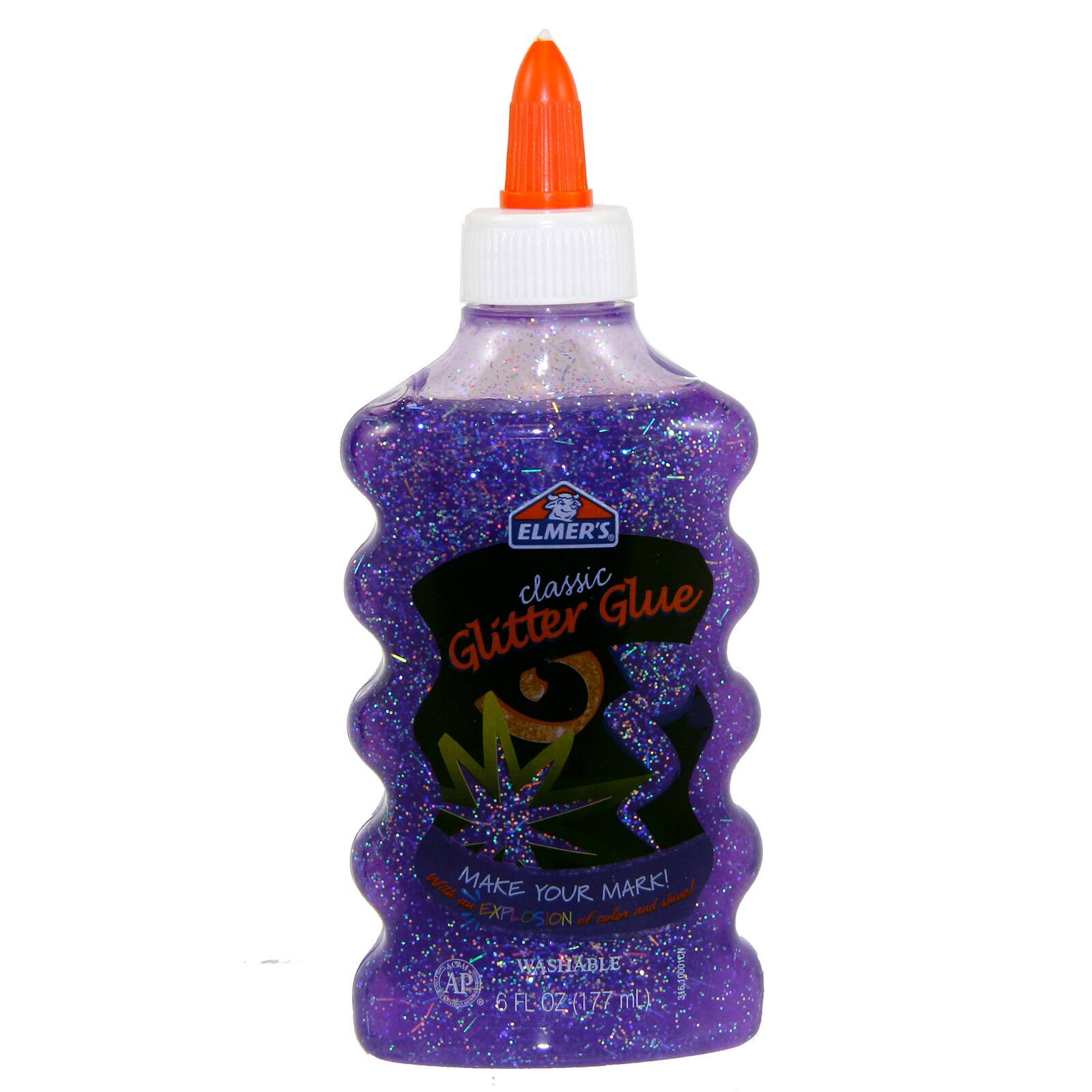 Elmer's® Washable Glitter Glue