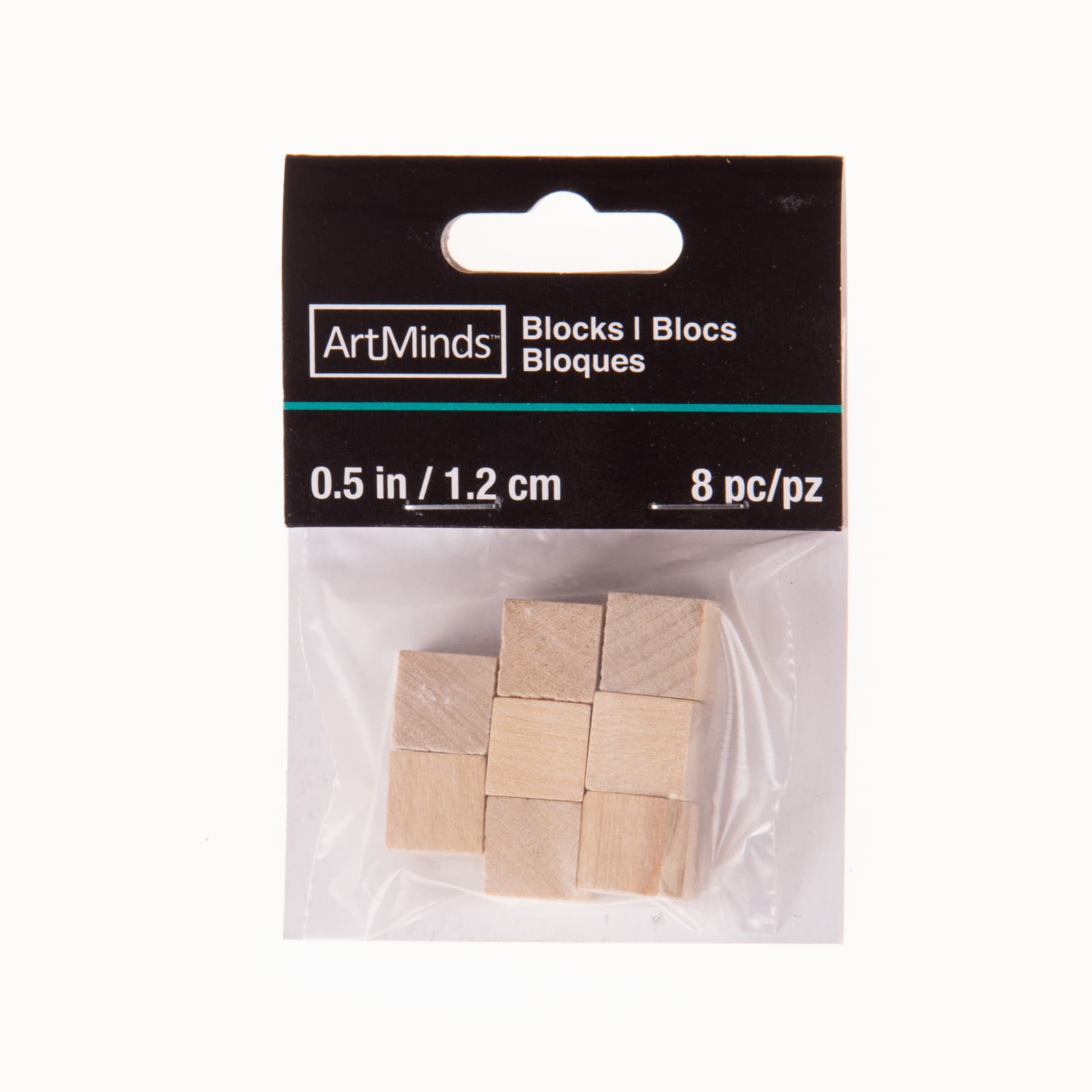 2 inch wooden blocks michaels
