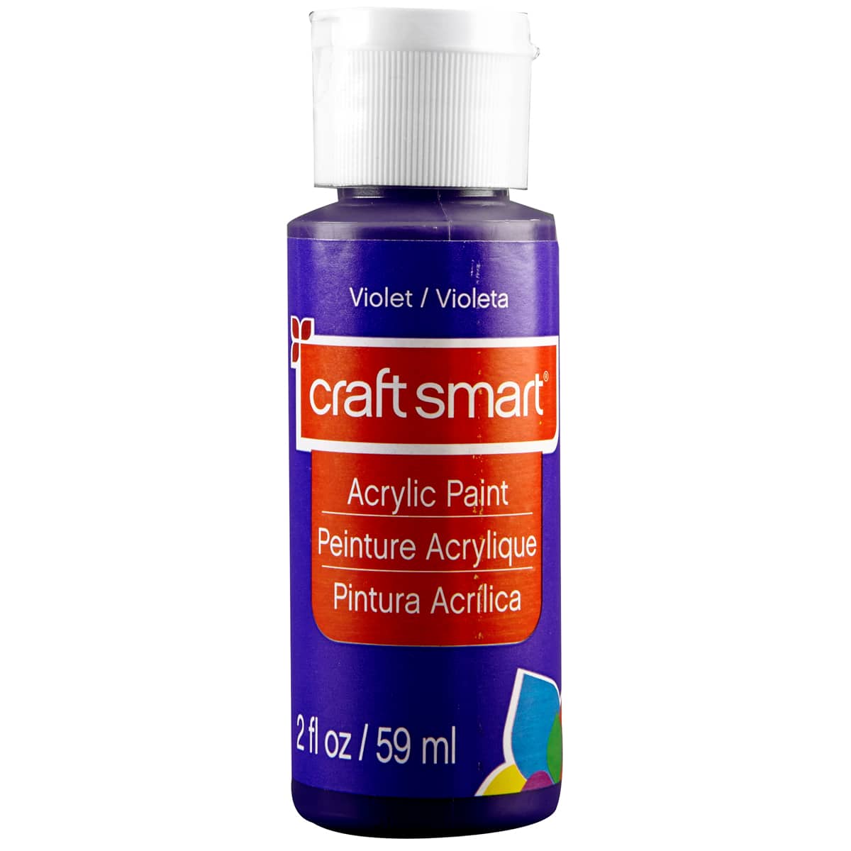 2oz. Acrylic Paint by Craft Smart®