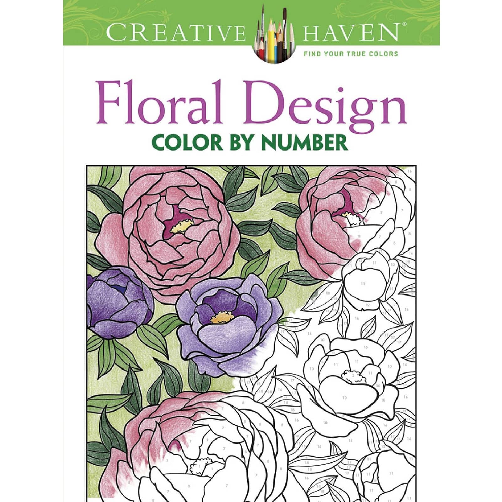 Download Adult Coloring Books Michaels
