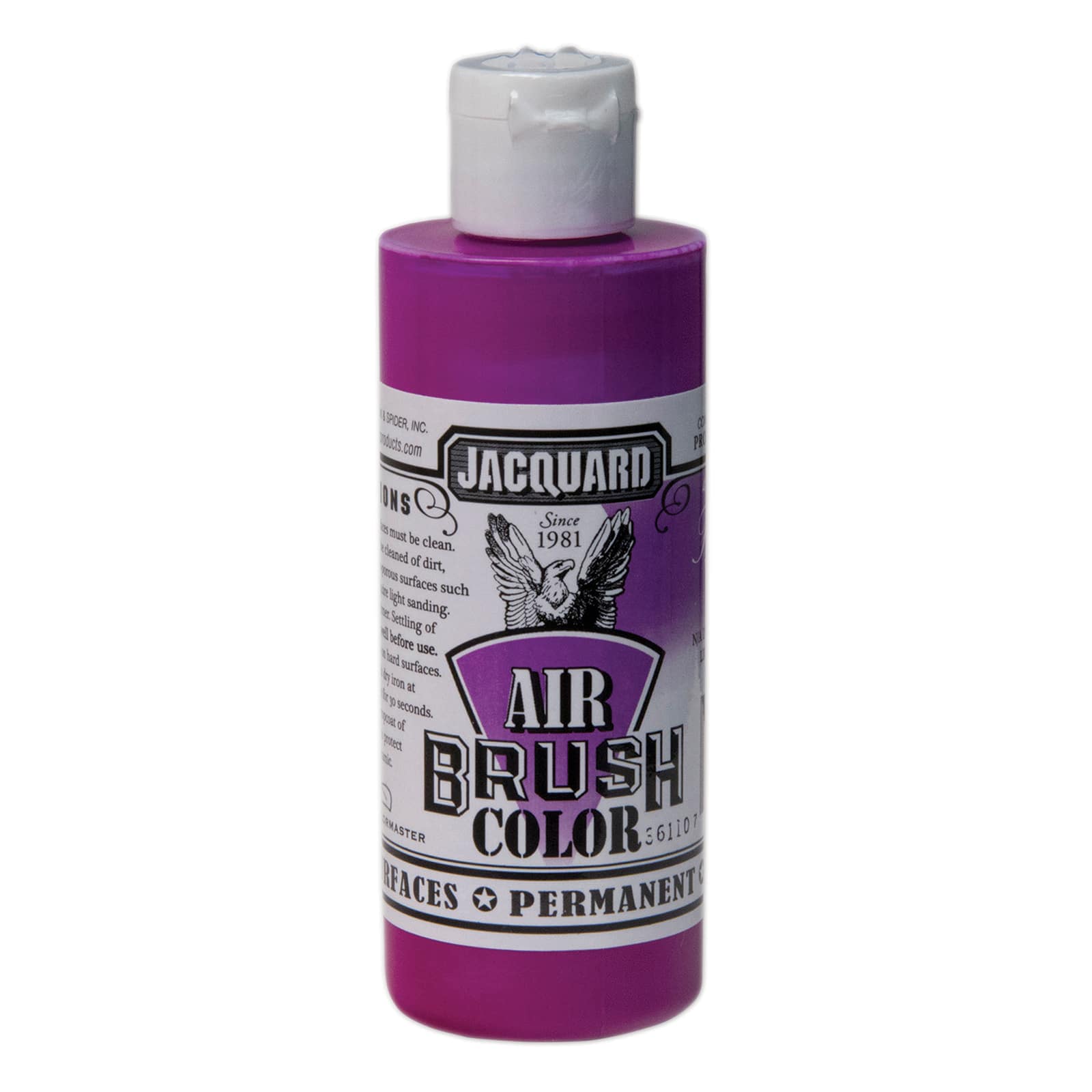 Jacquard Airbrush Color 4Oz Bright Lavender
