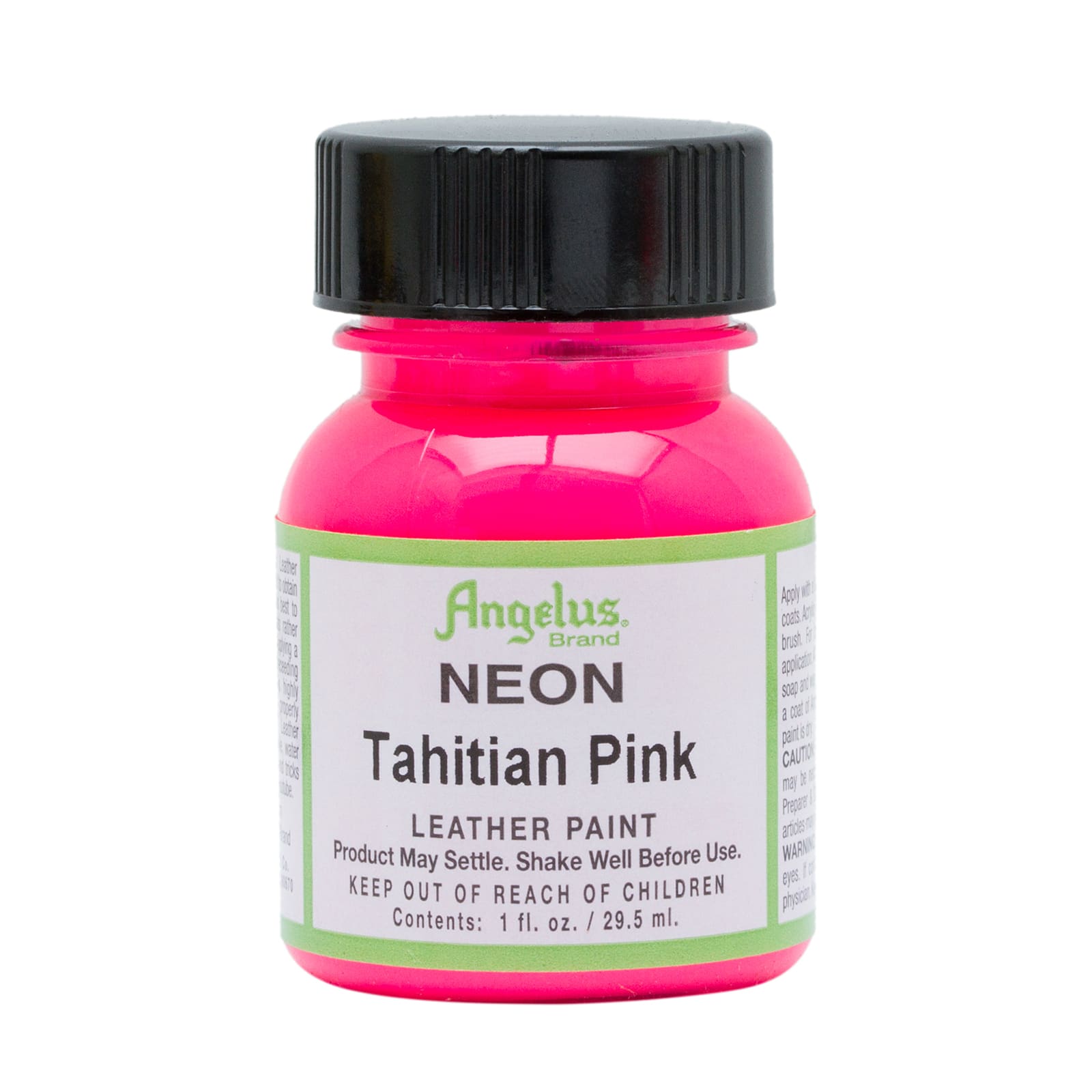 Angelus&#xAE; Neon Leather Paint 1 oz.