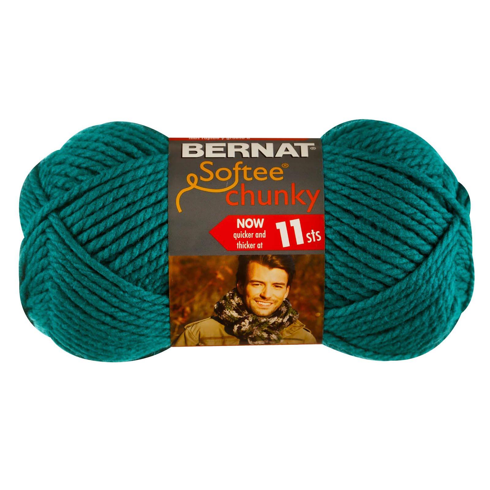 Bernat Softee Chunky Yarn Solid Bernat Softee Chunky Yarn Solid