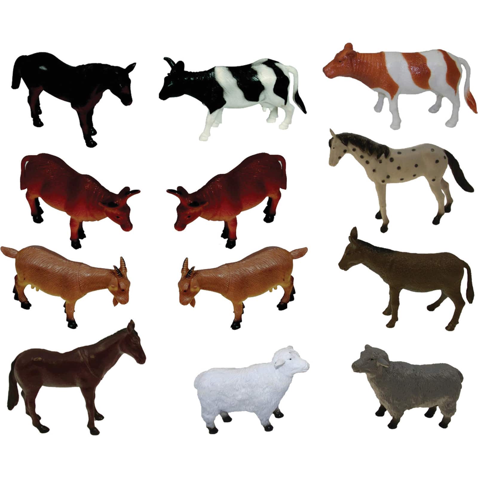 Farm Animals Playset | Mammals | Michaels