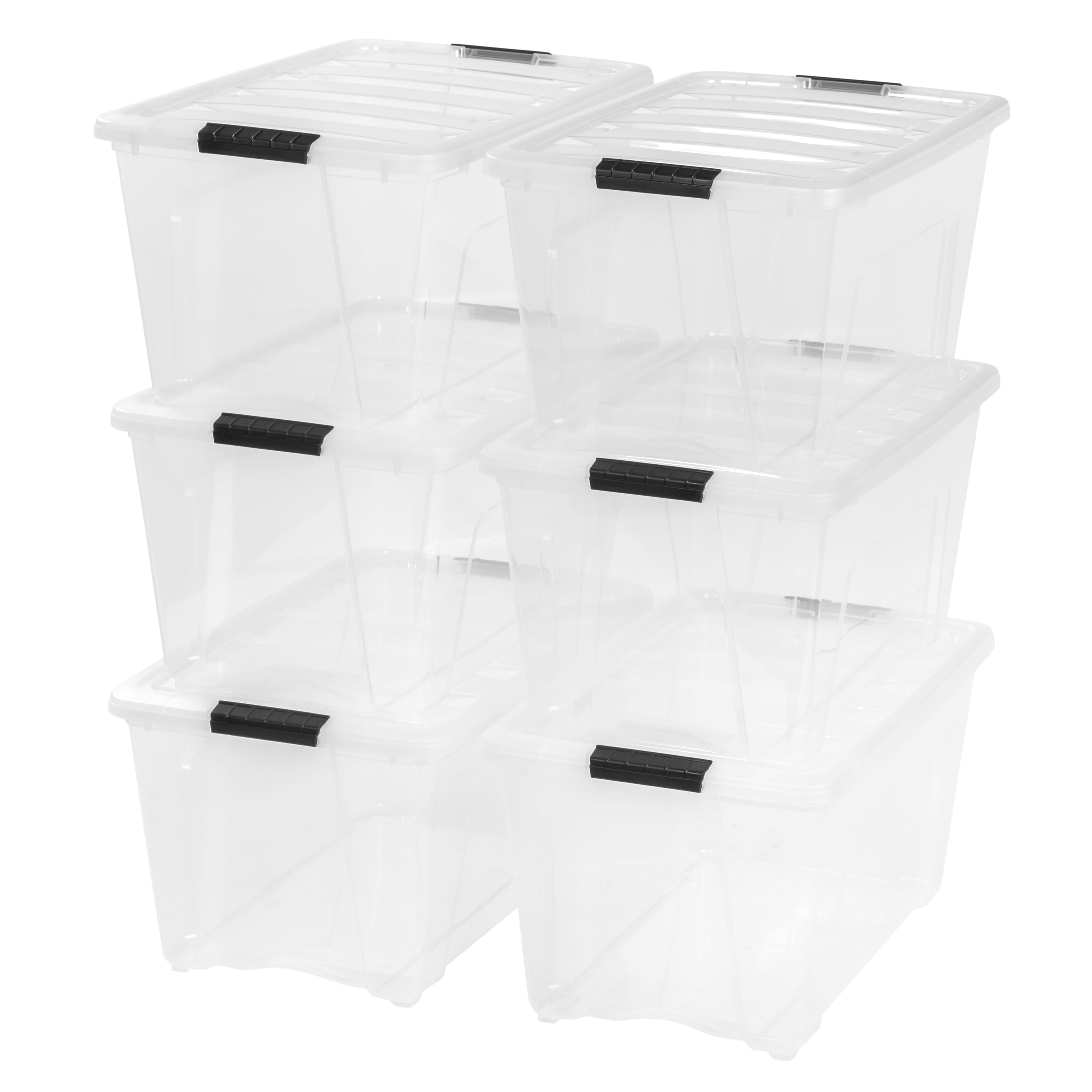 Pen+Gear Latchmate Plastic Storage … curated on LTK