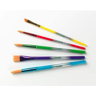 High-Quality Paint Brushes for Kids & Adults