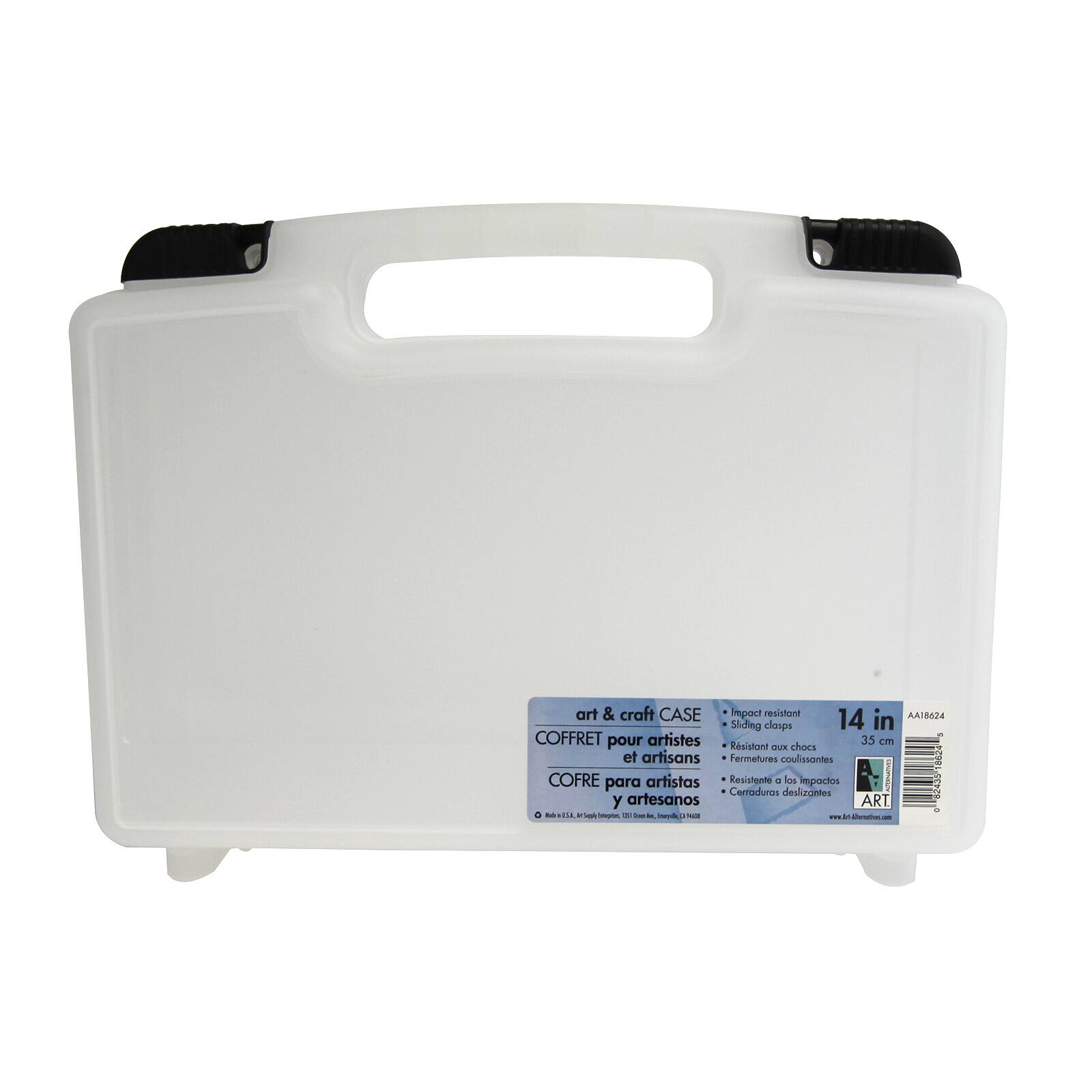 10 Pack: Art Alternatives Art & Craft Case | Art Storage | Michaels