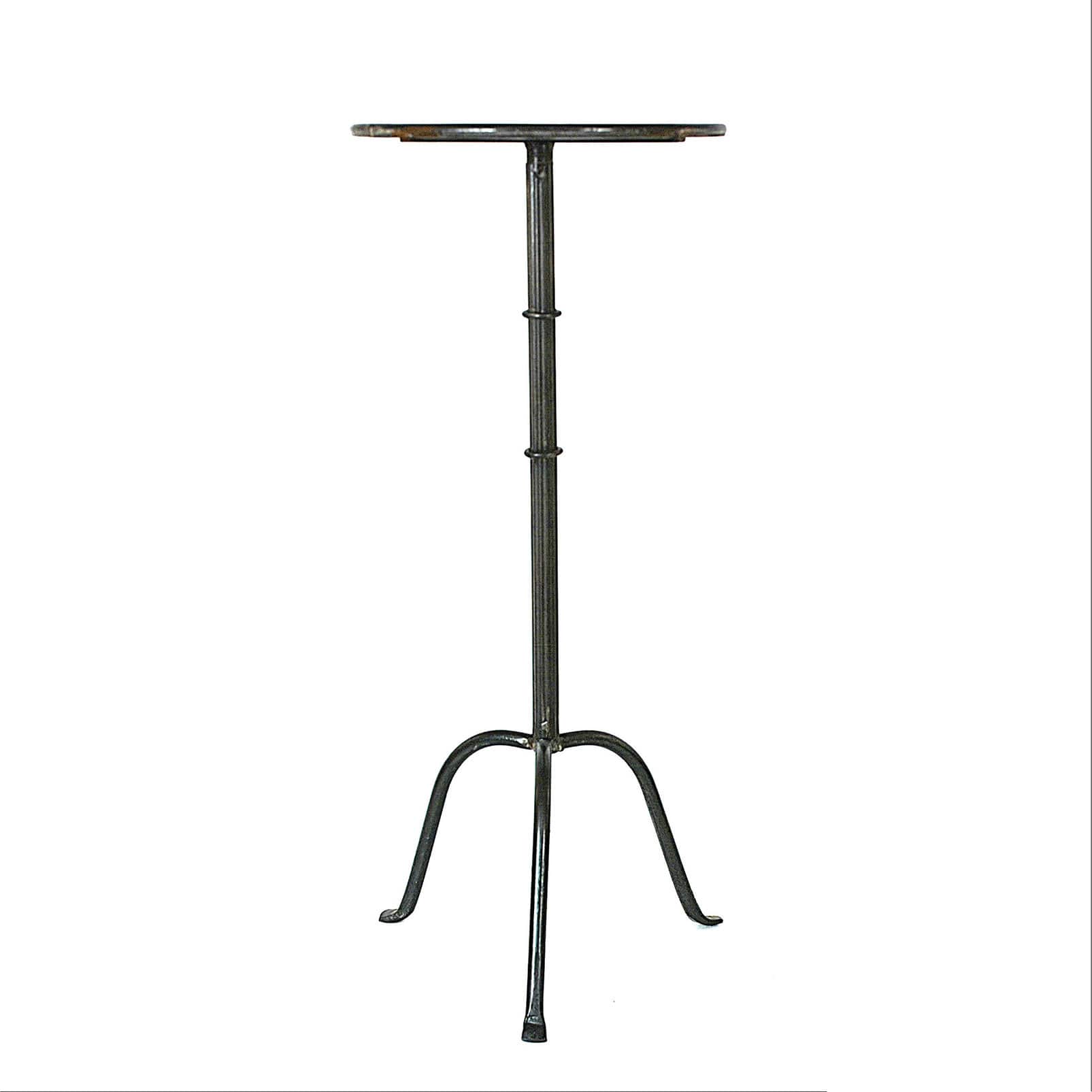 Hello Honey® 28" Metal Martini Cocktail Table