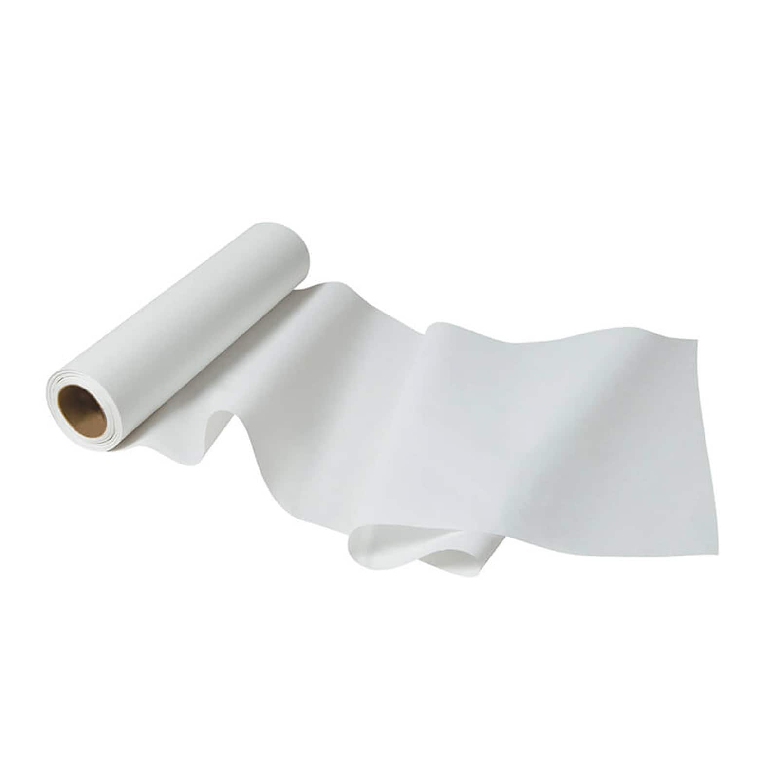 Pacon Changing Table Paper Roll, 14.5&#x22; x 225&#x27;, White