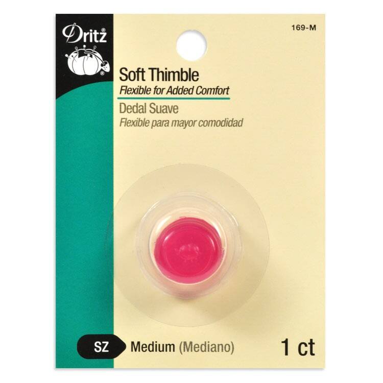 Soft Thimble, Medium Michaels