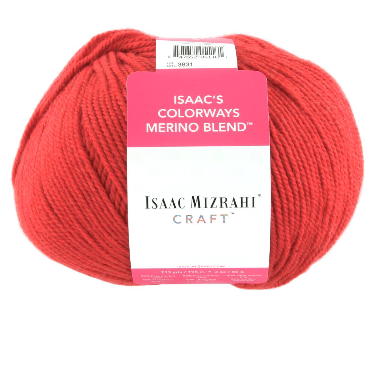 merino acrylic blend yarn