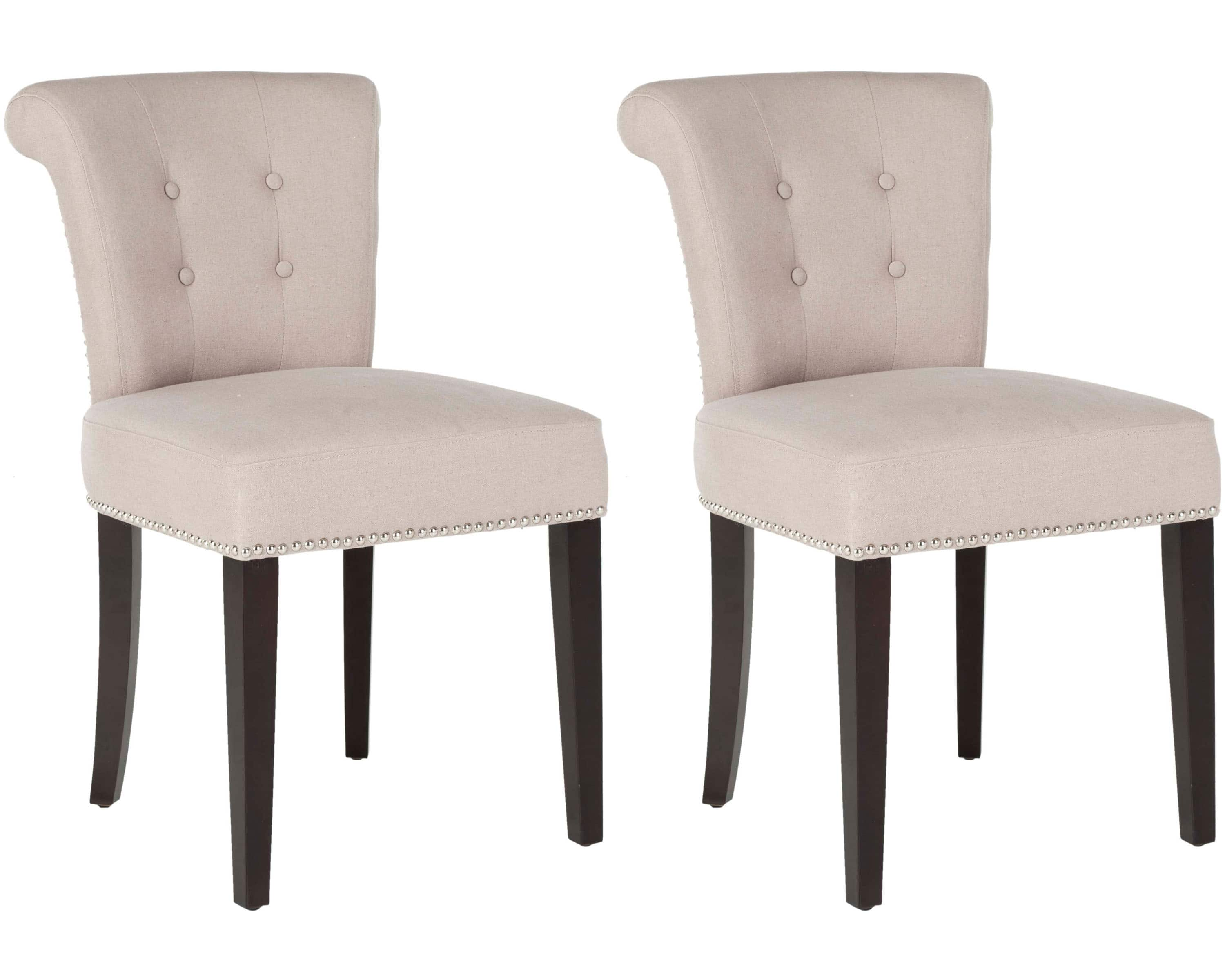 Sinclair Ring Chair Set of 2 in Taupe By Safavieh | Michaels®