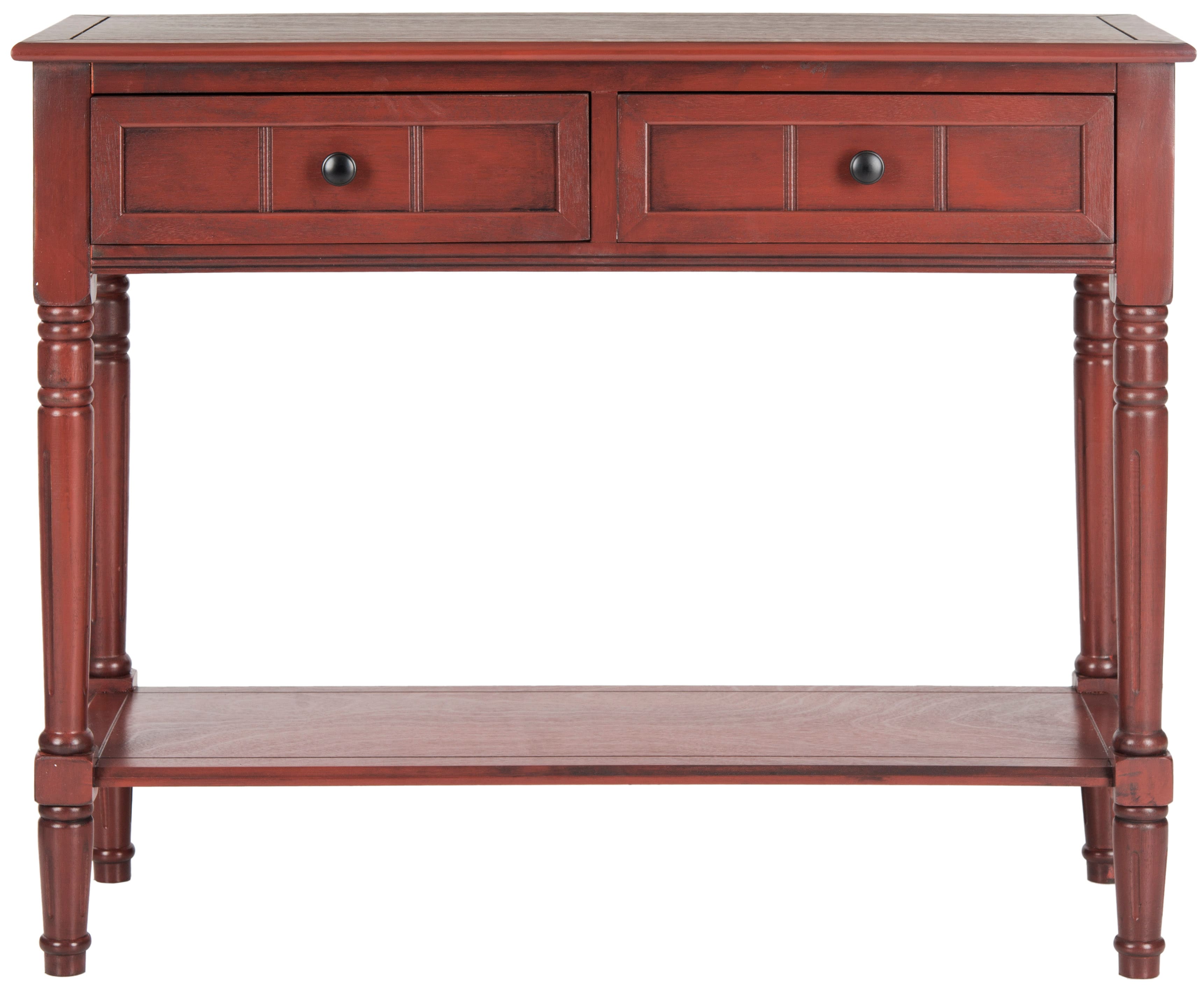 Samantha Console in Red