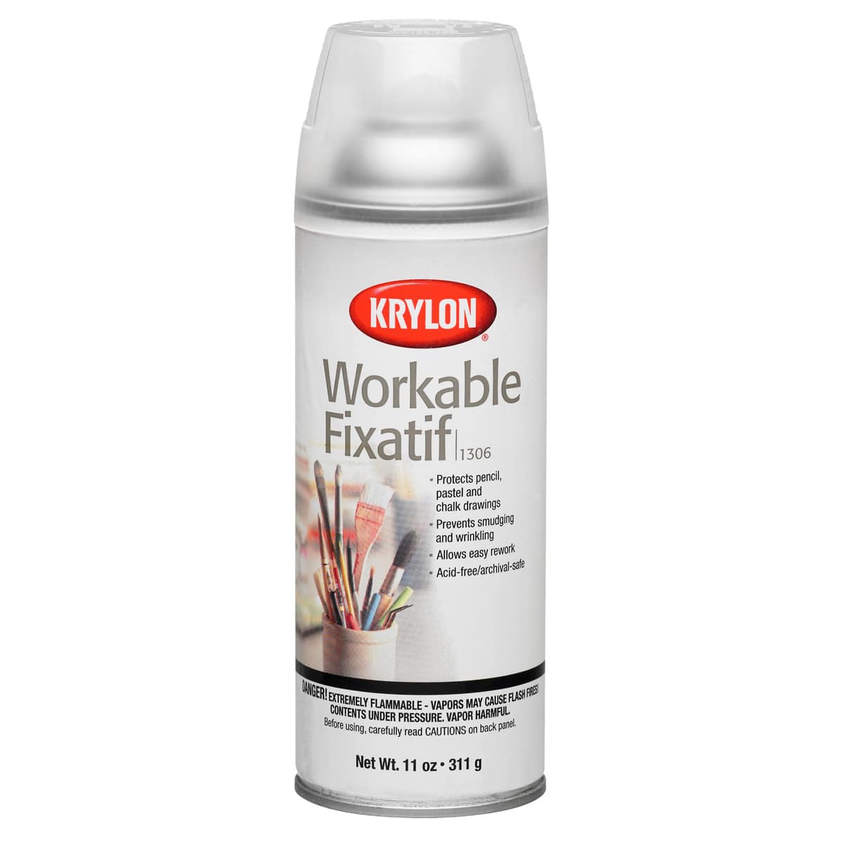 Krylon® Workable Fixatif | Michaels