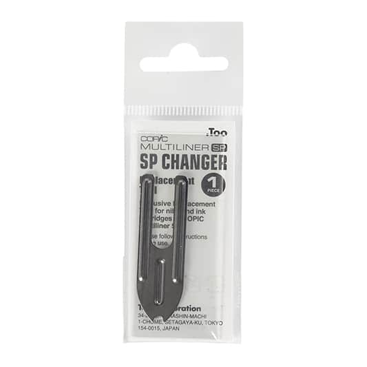 Copic&#xAE; Multiliner SP Nib Changer