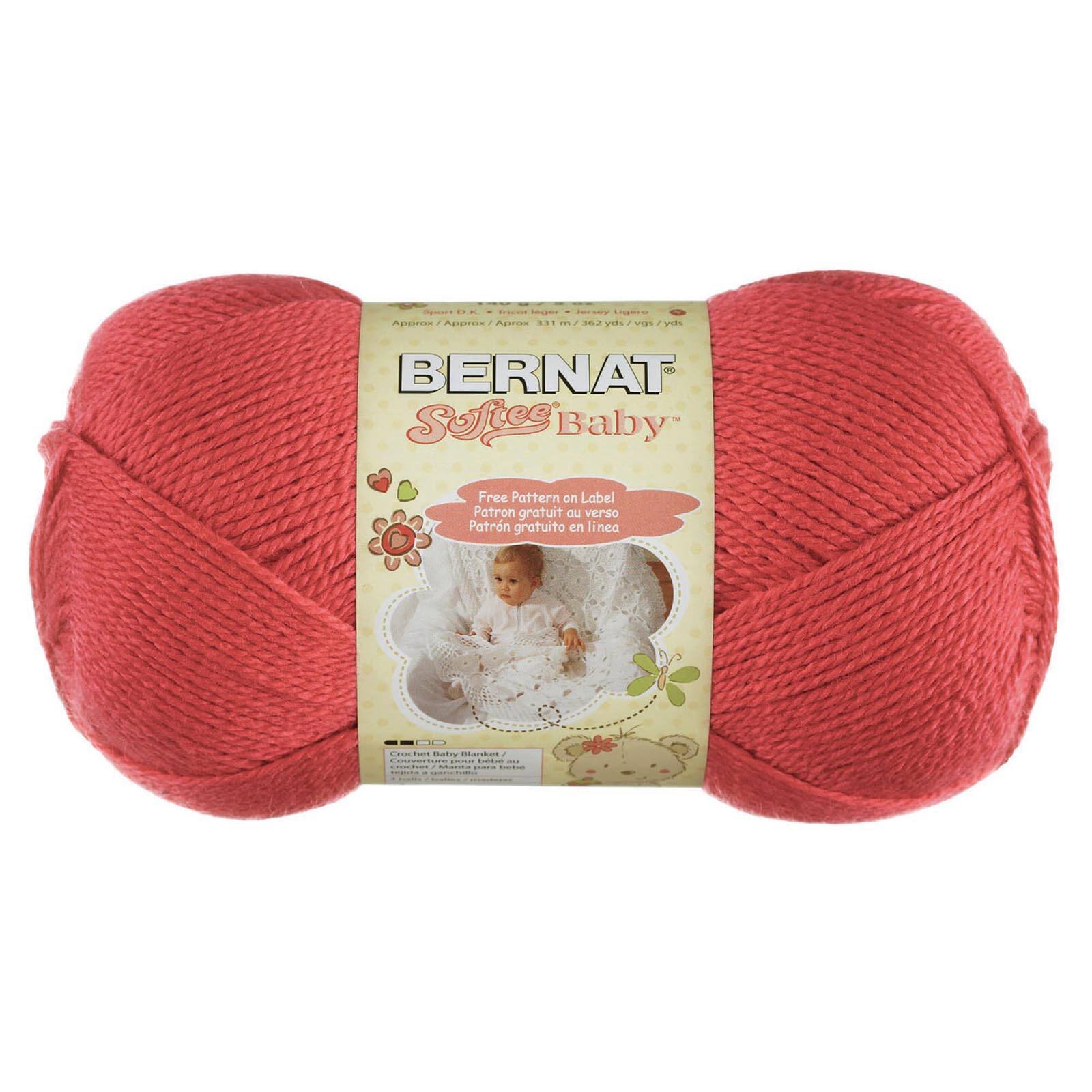 Bernat® Softee® Baby Solid Yarn Michaels