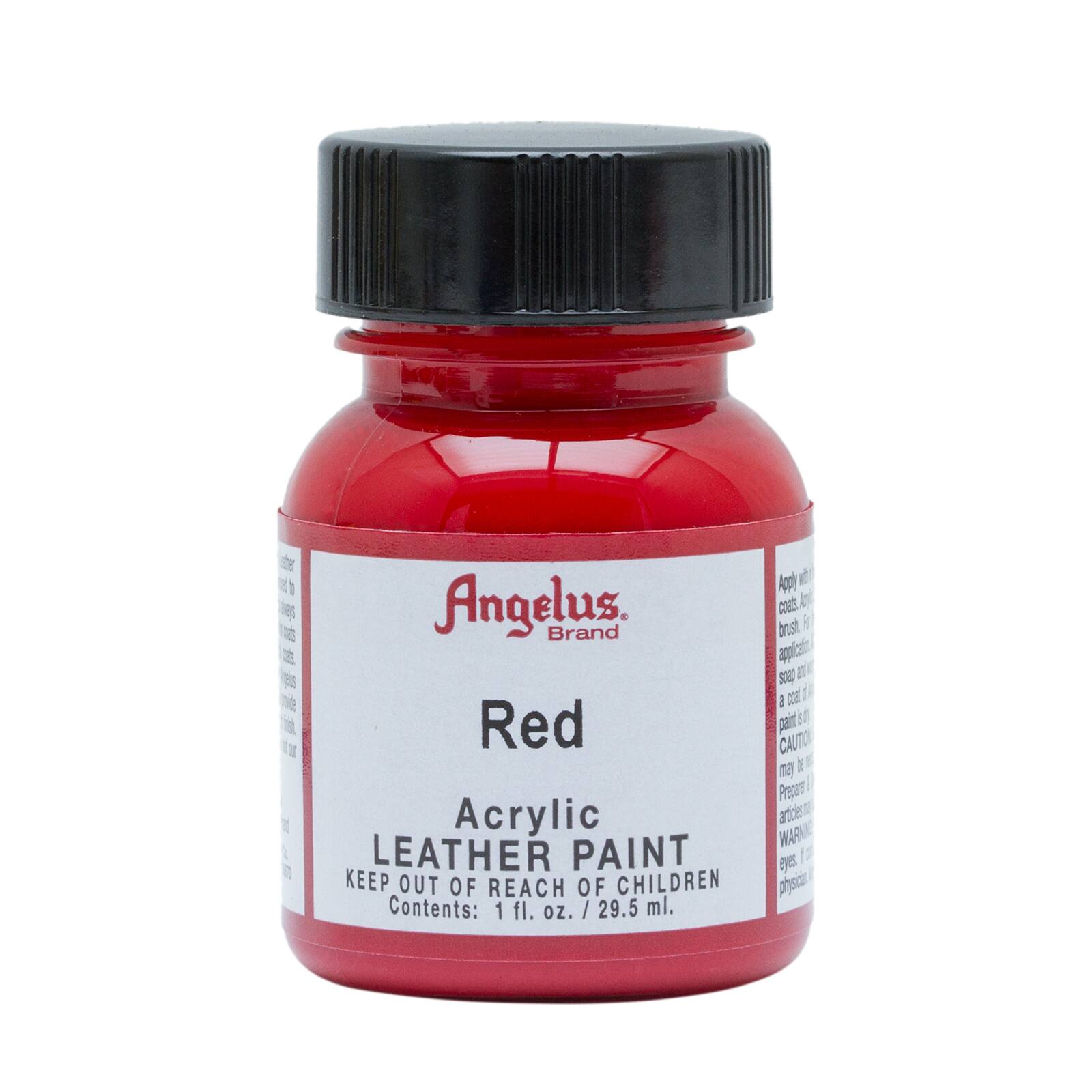 Angelus&#xAE; Acrylic Leather Paint, 1oz.