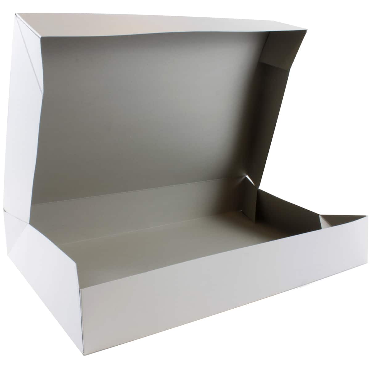 Celebrate It&#x2122; White Gift Box, Large